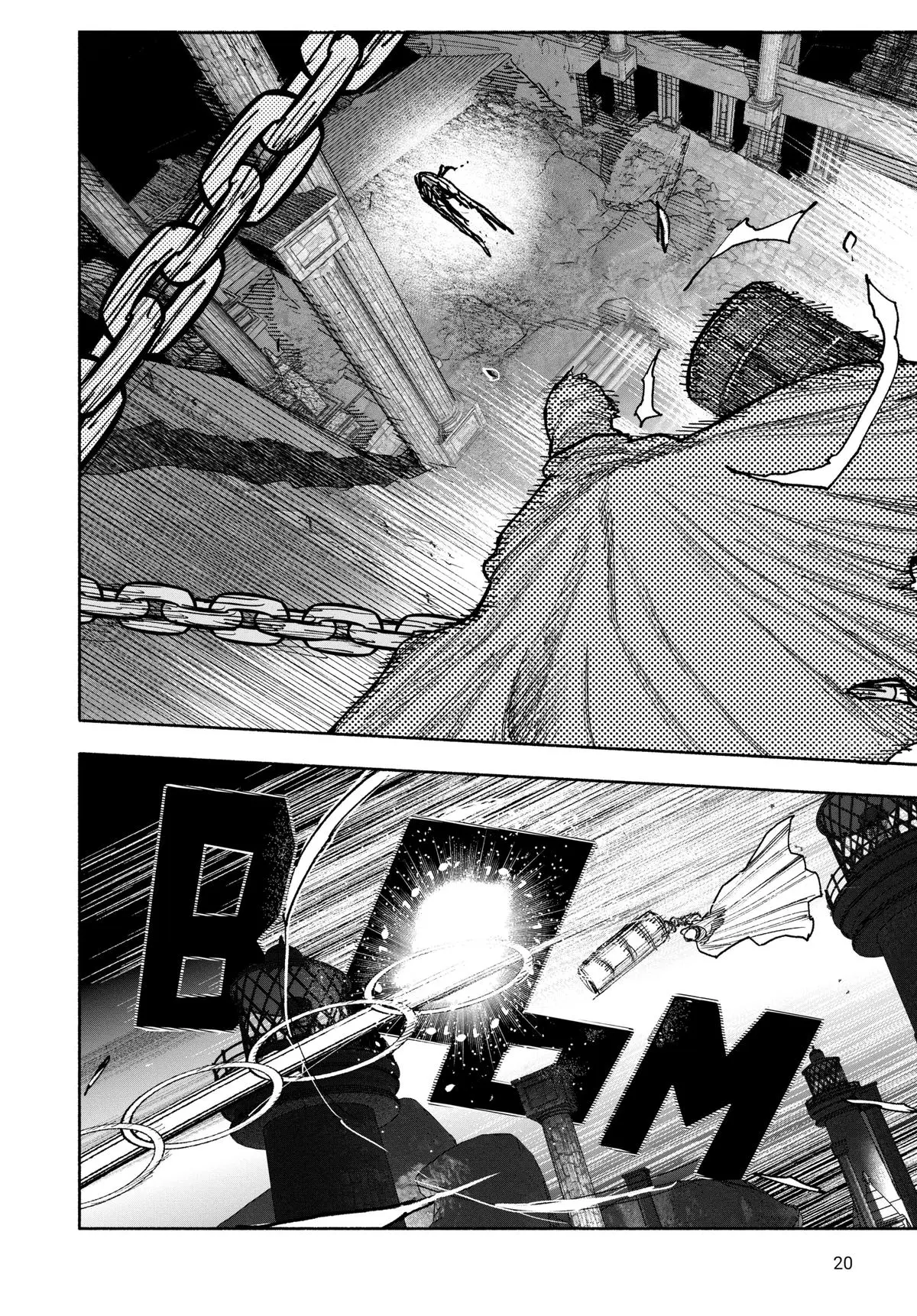 Read Choujin X - Chapter 59 - www.readchoujinx.com | Image 20