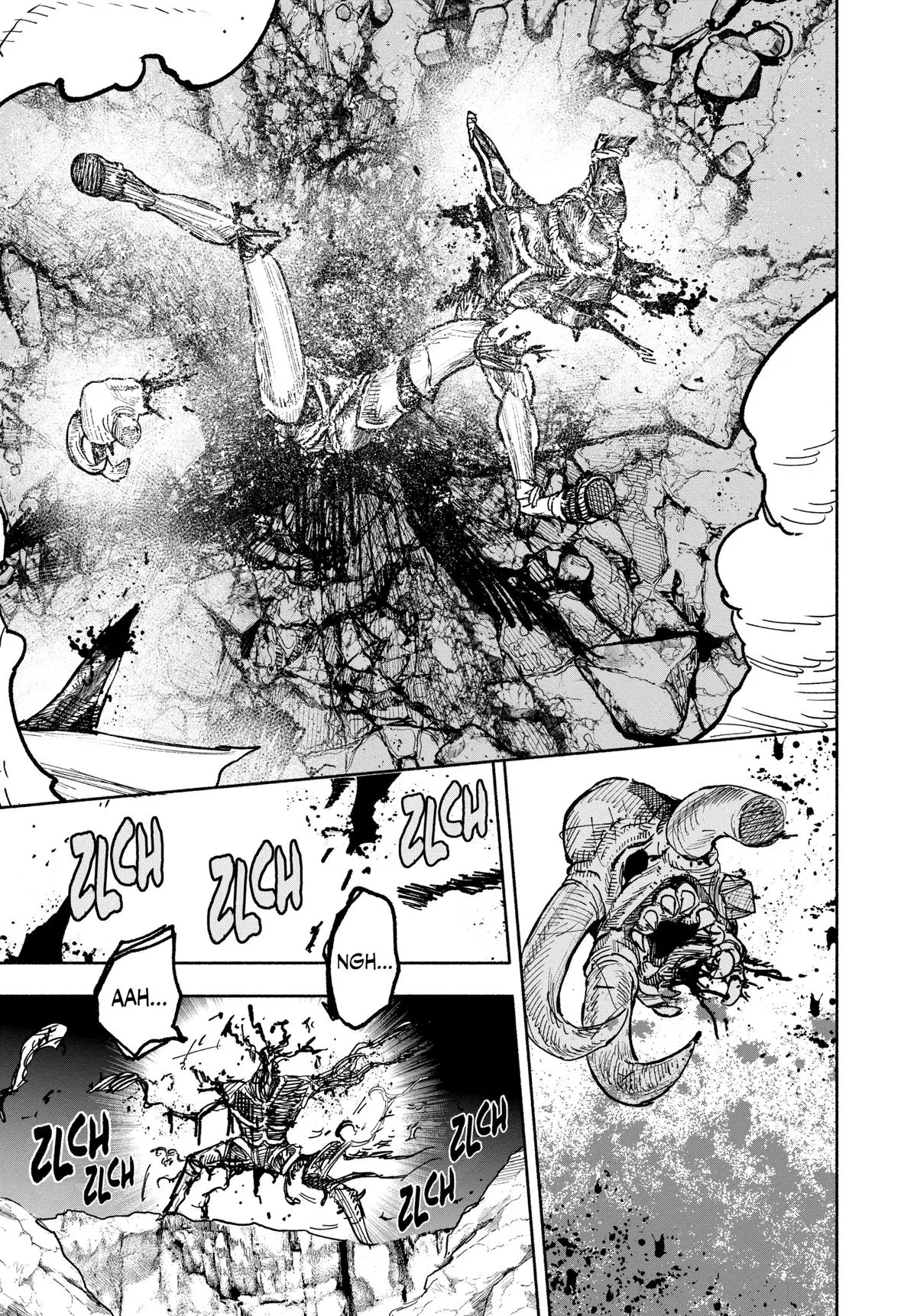 Read Choujin X - Chapter 59 - www.readchoujinx.com | Image 21