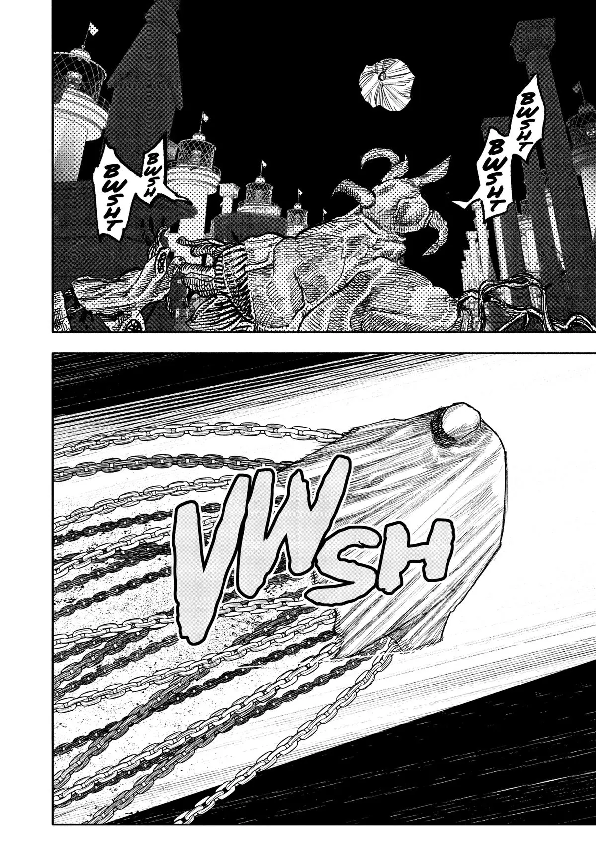 Read Choujin X - Chapter 59 - www.readchoujinx.com | Image 22