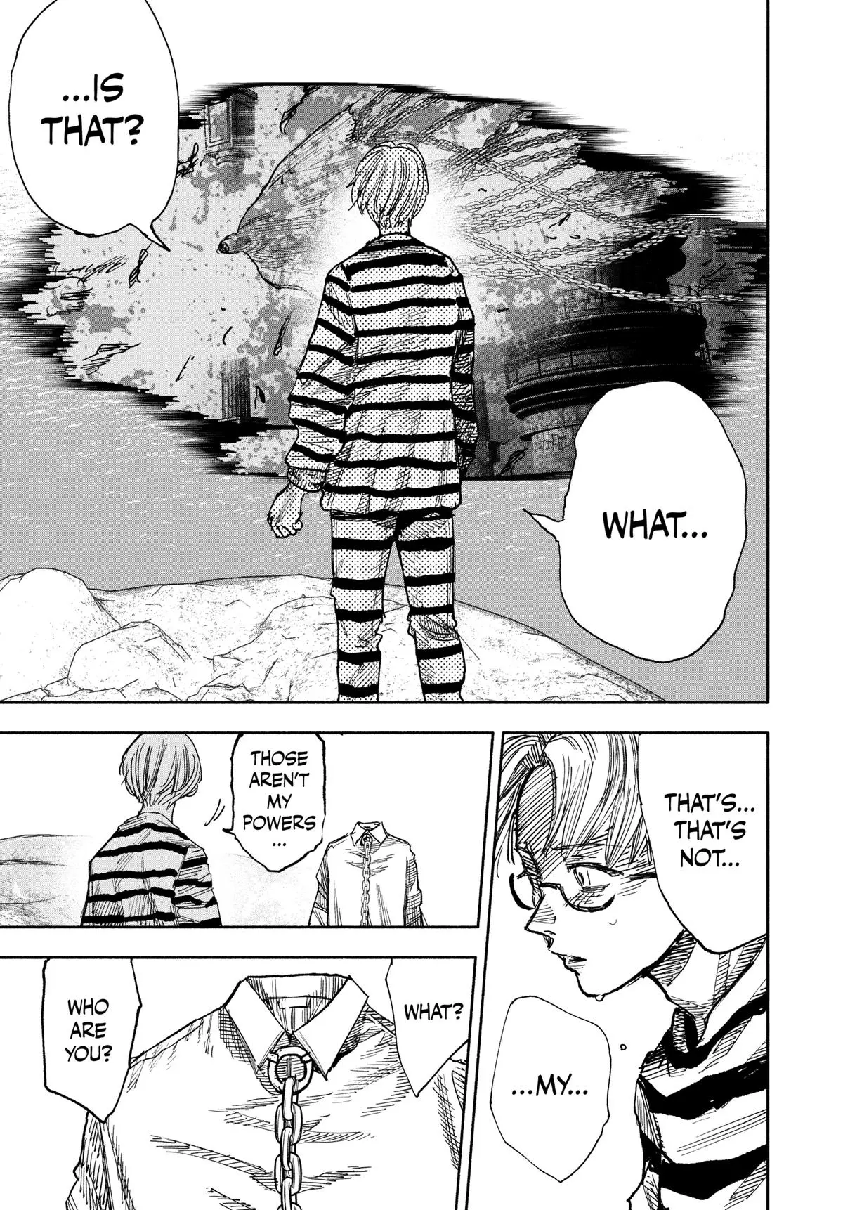 Read Choujin X - Chapter 59 - www.readchoujinx.com | Image 25