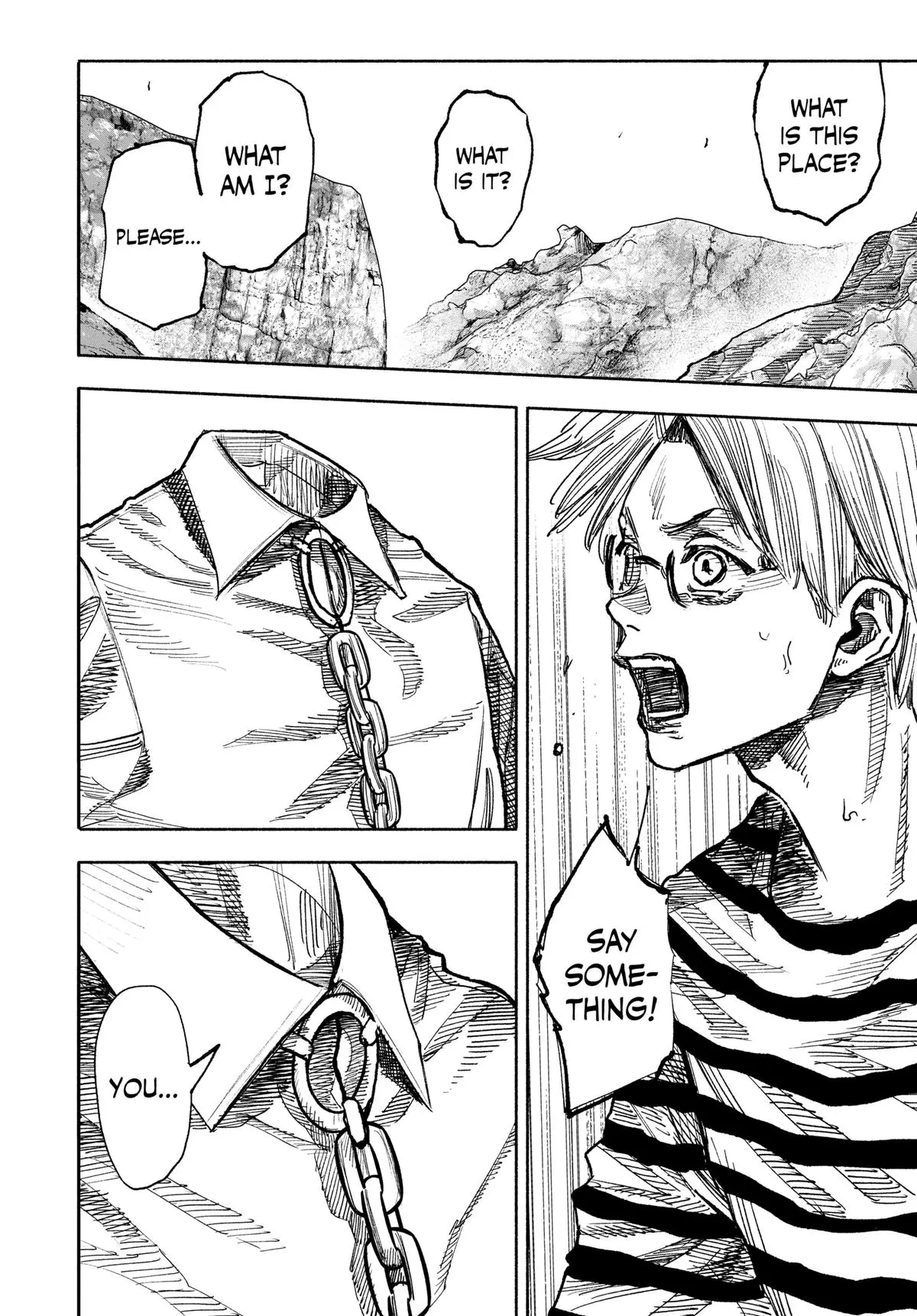 Read Choujin X - Chapter 59 - www.readchoujinx.com | Image 26