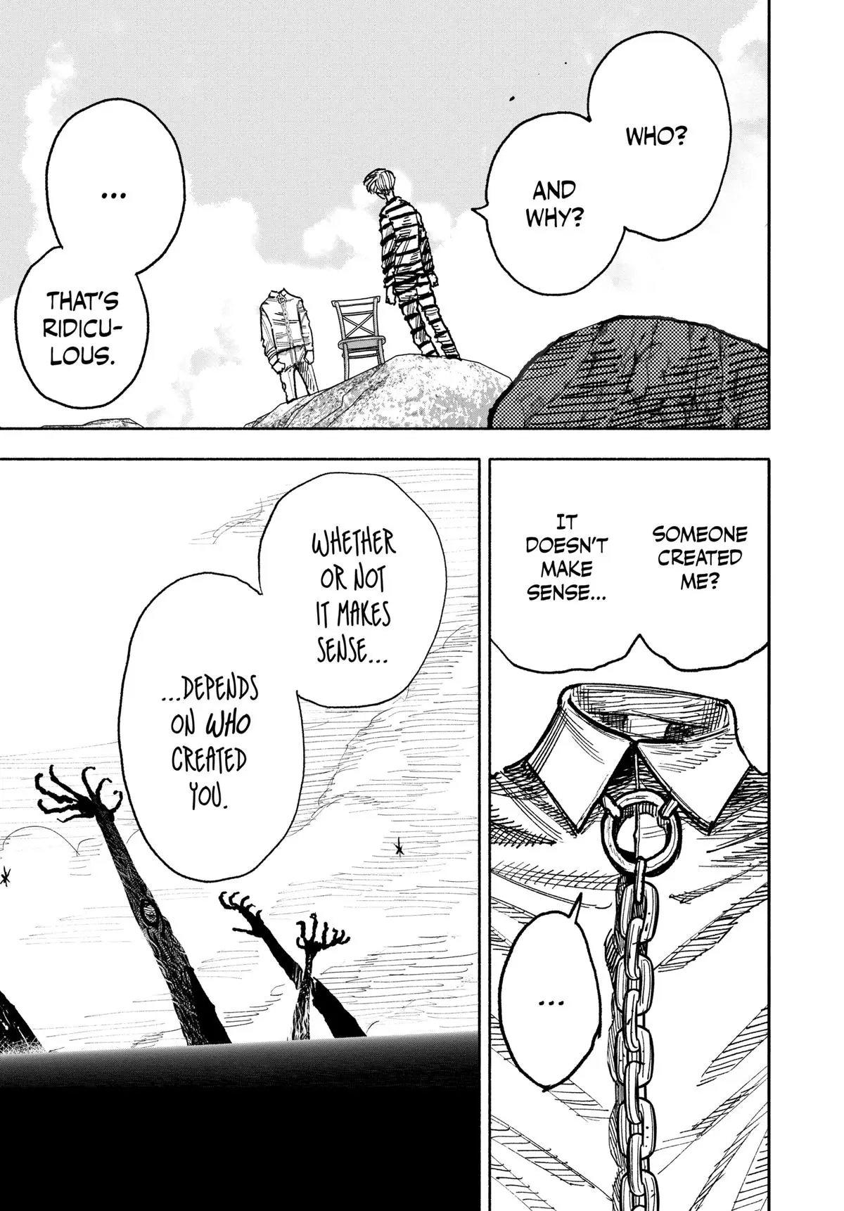 Read Choujin X - Chapter 59 - www.readchoujinx.com | Image 29