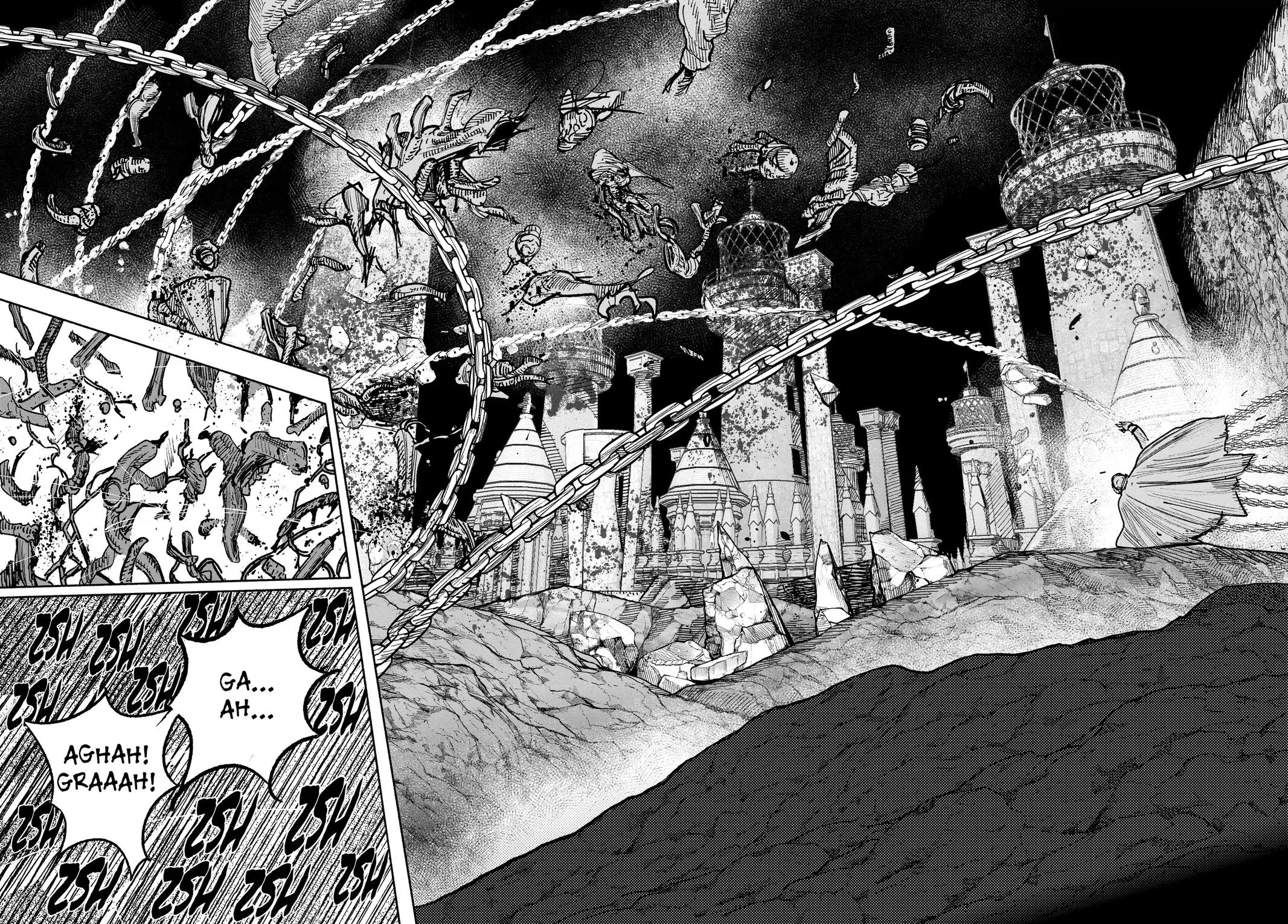 Read Choujin X - Chapter 59 - www.readchoujinx.com | Image 30