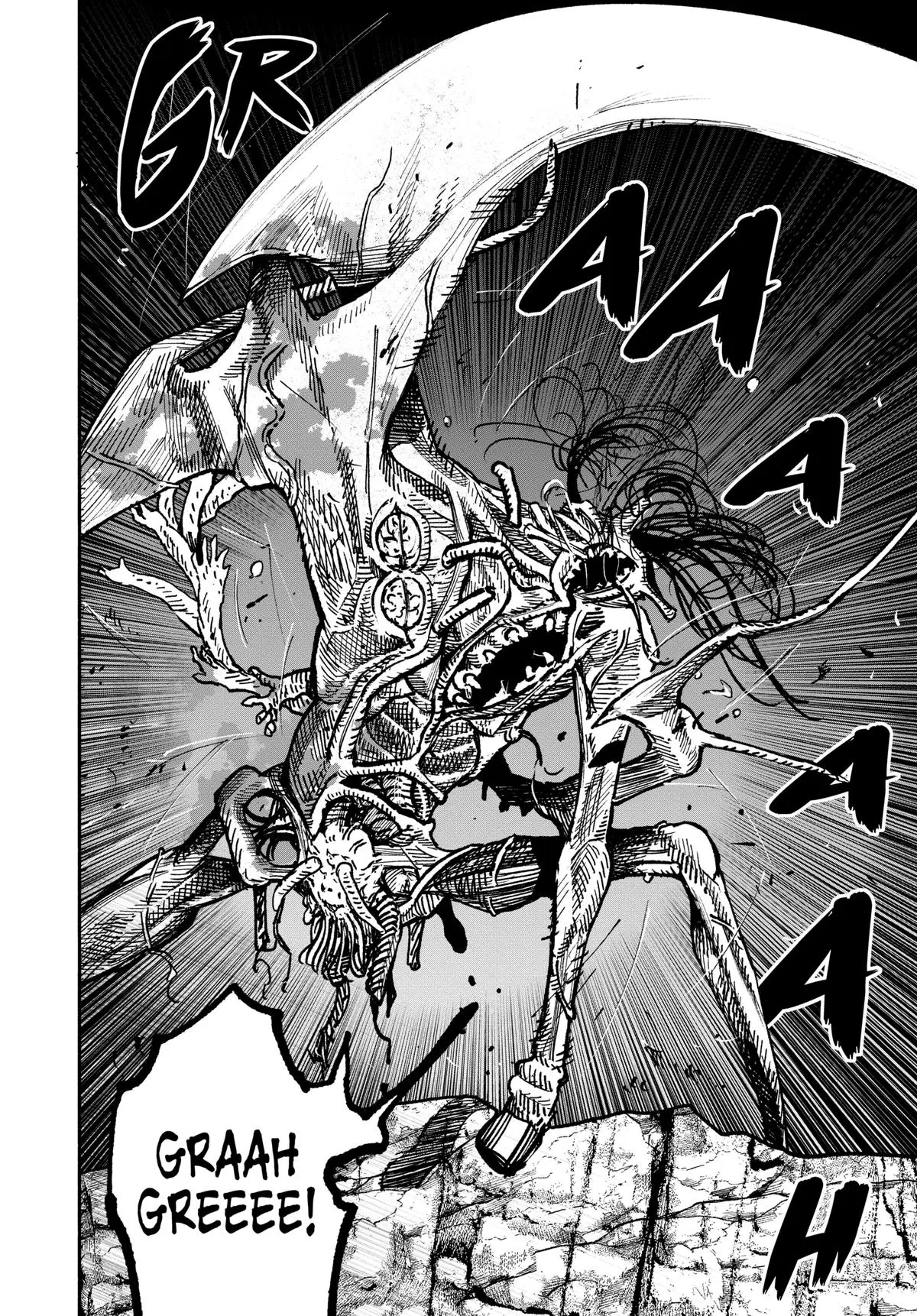 Read Choujin X - Chapter 59 - www.readchoujinx.com | Image 31