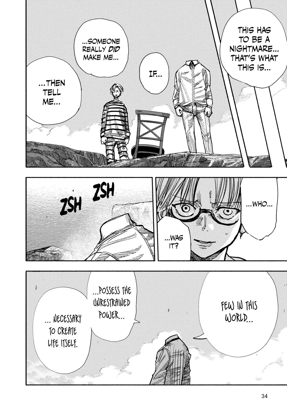 Read Choujin X - Chapter 59 - www.readchoujinx.com | Image 33
