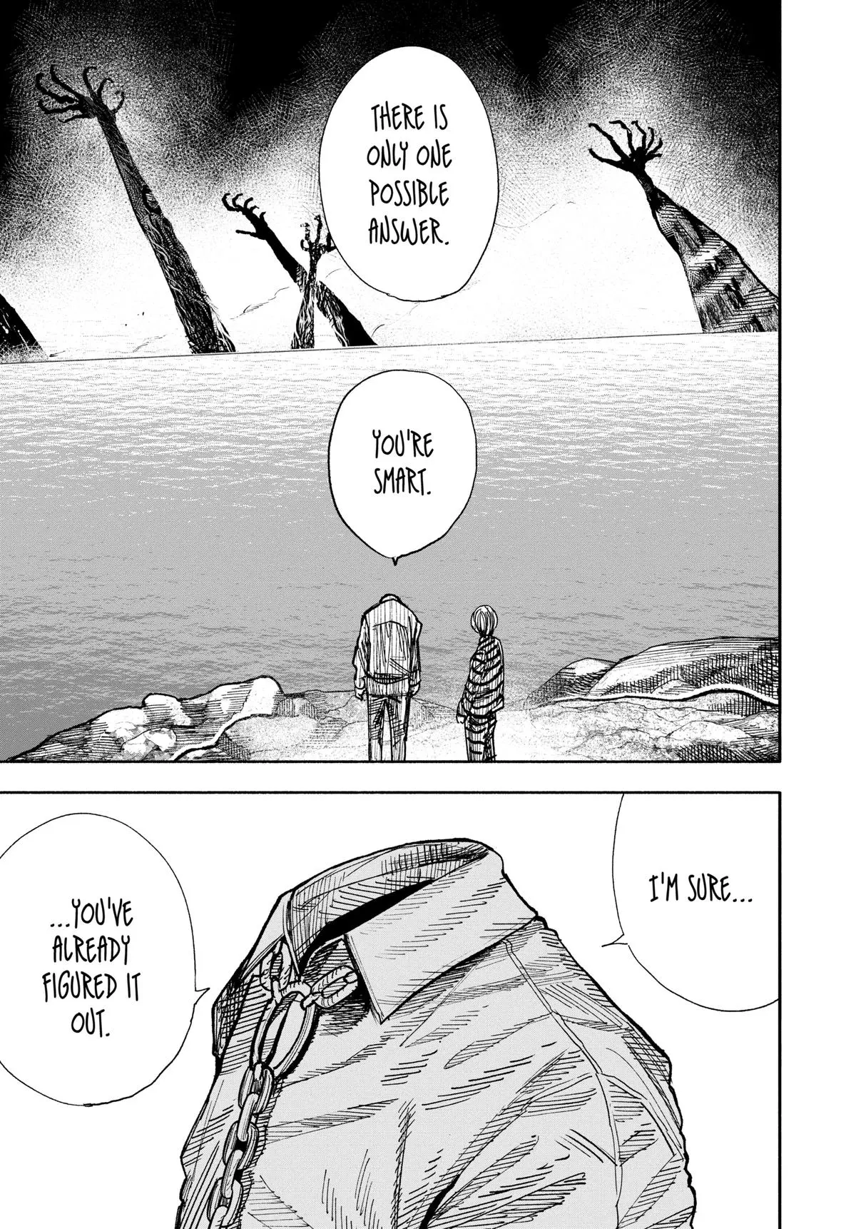 Read Choujin X - Chapter 59 - www.readchoujinx.com | Image 34