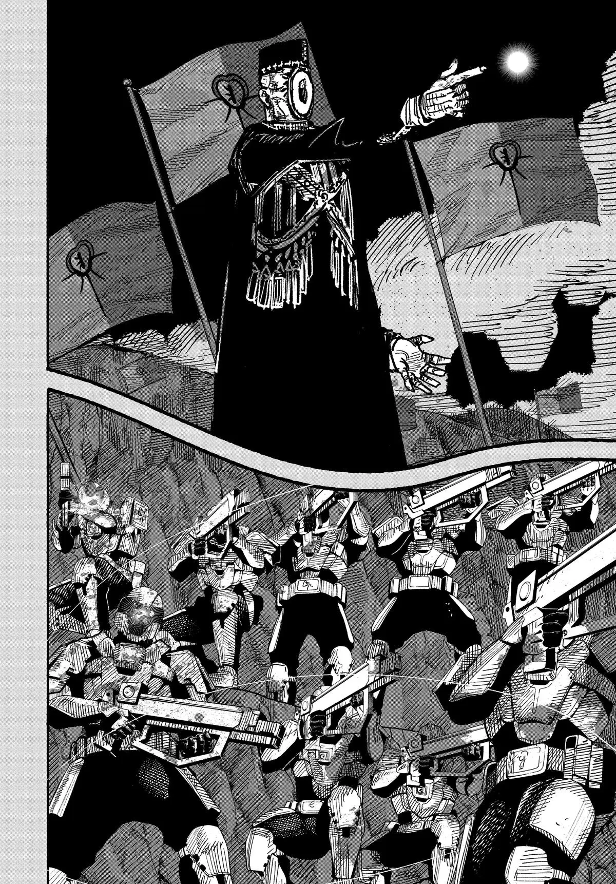Read Choujin X - Chapter 59 - www.readchoujinx.com | Image 35