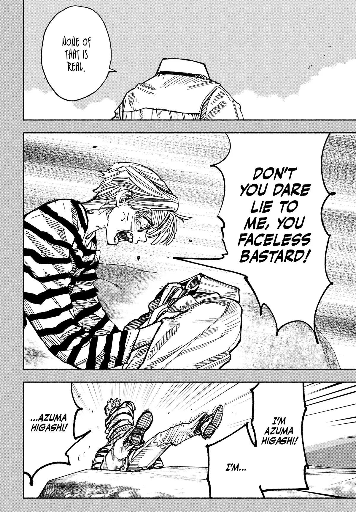 Read Choujin X - Chapter 59 - www.readchoujinx.com | Image 39