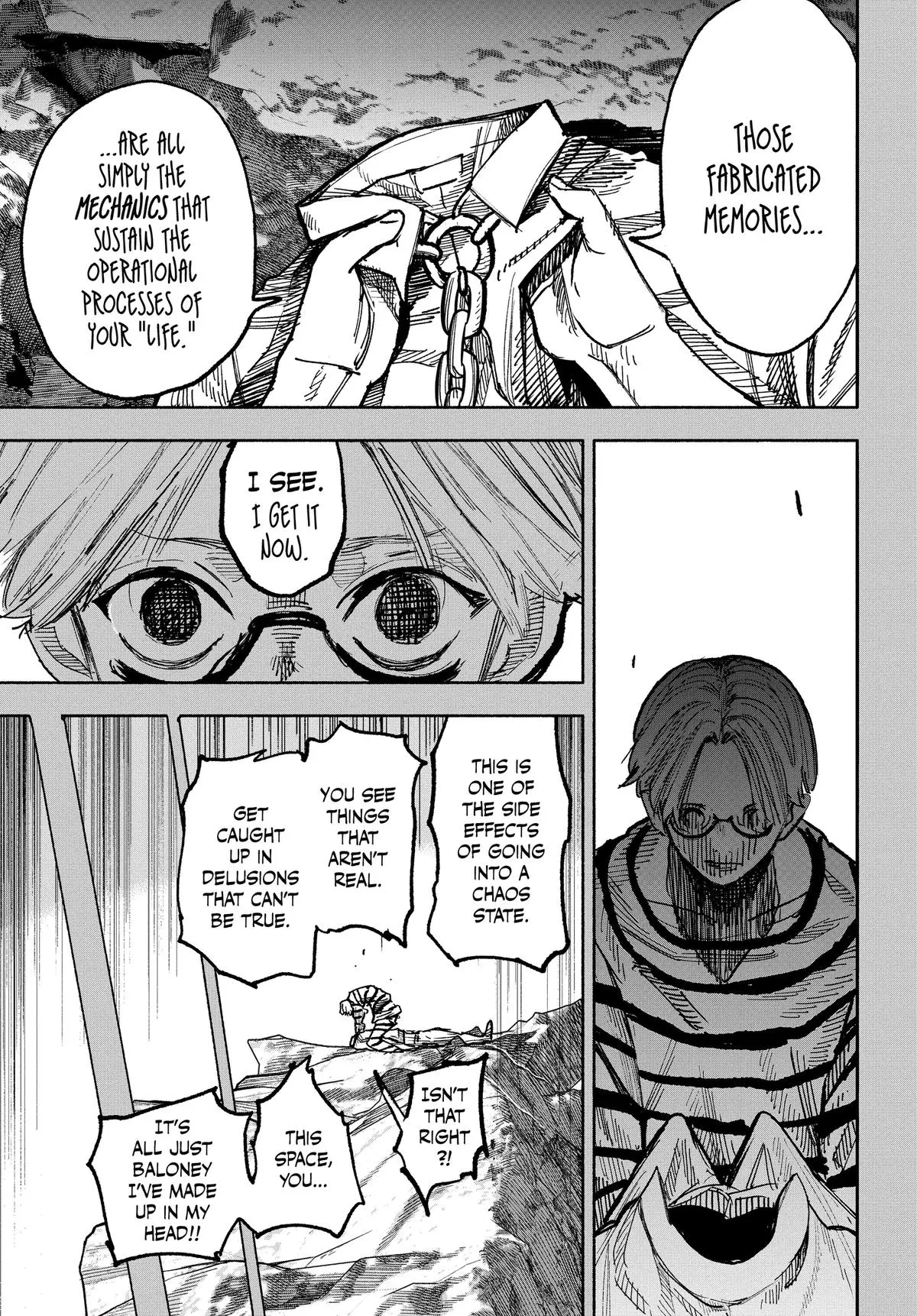 Read Choujin X - Chapter 59 - www.readchoujinx.com | Image 40