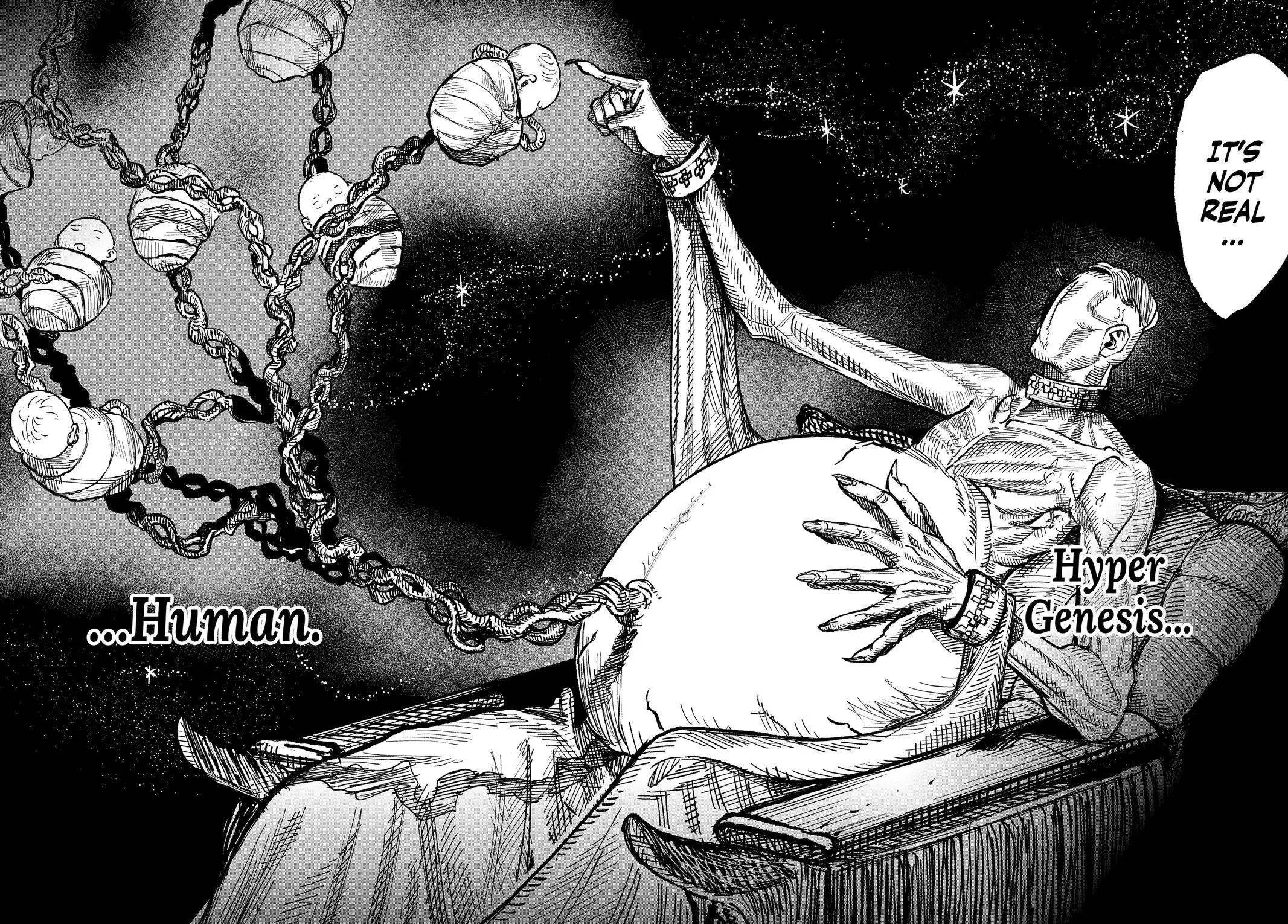 Read Choujin X - Chapter 59 - www.readchoujinx.com | Image 41