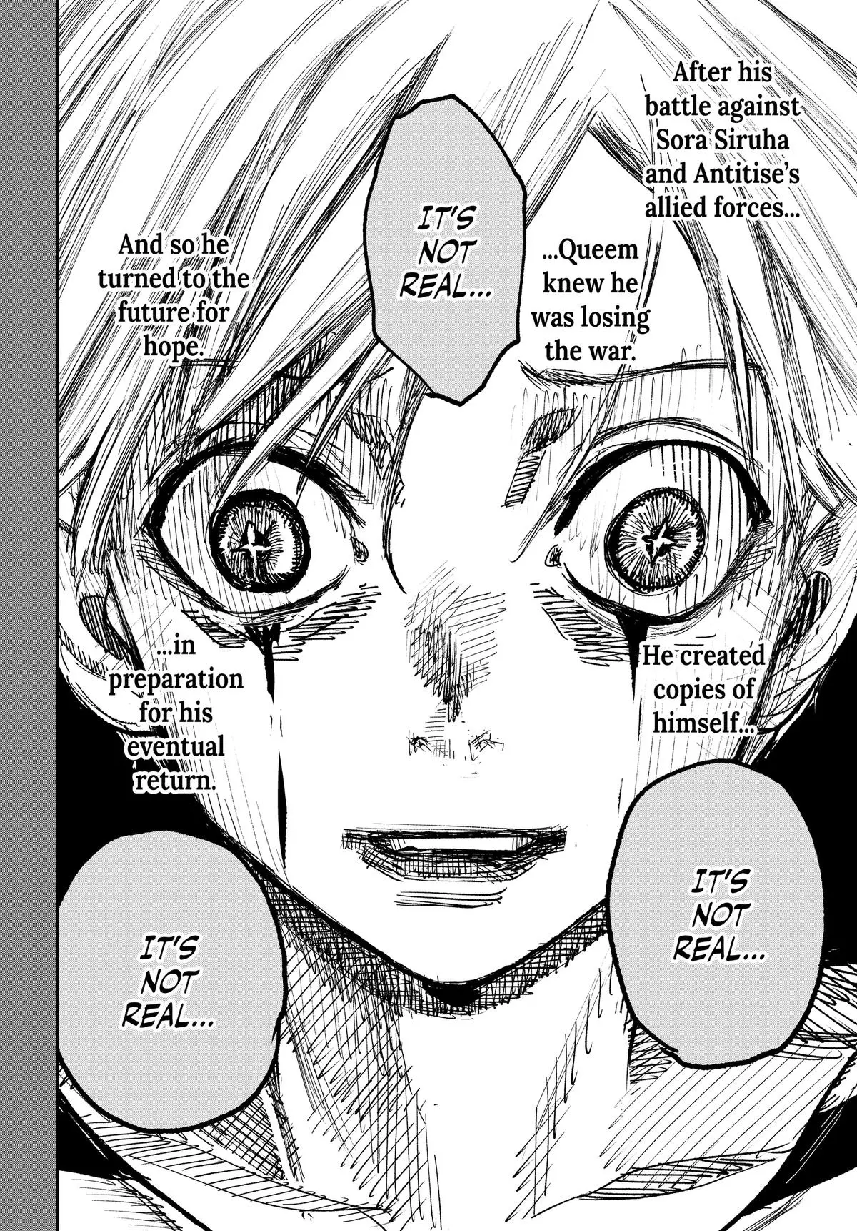 Read Choujin X - Chapter 59 - www.readchoujinx.com | Image 42