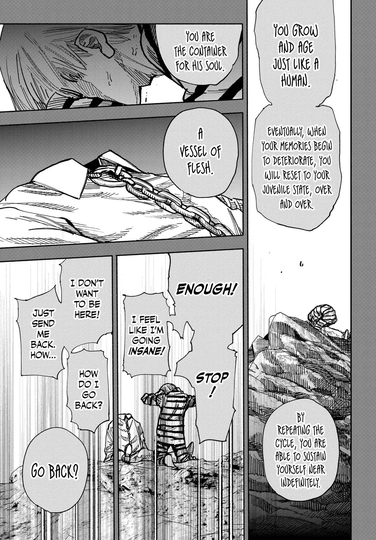 Read Choujin X - Chapter 59 - www.readchoujinx.com | Image 43