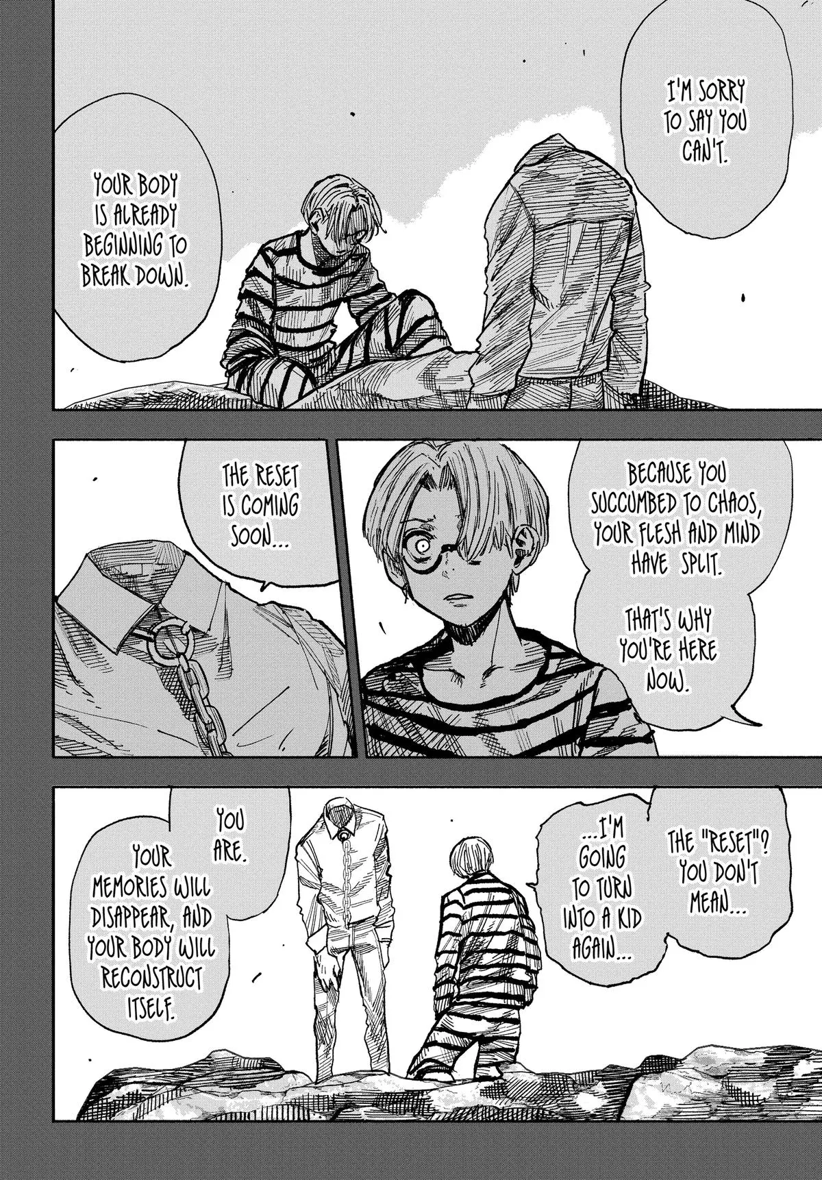Read Choujin X - Chapter 59 - www.readchoujinx.com | Image 44