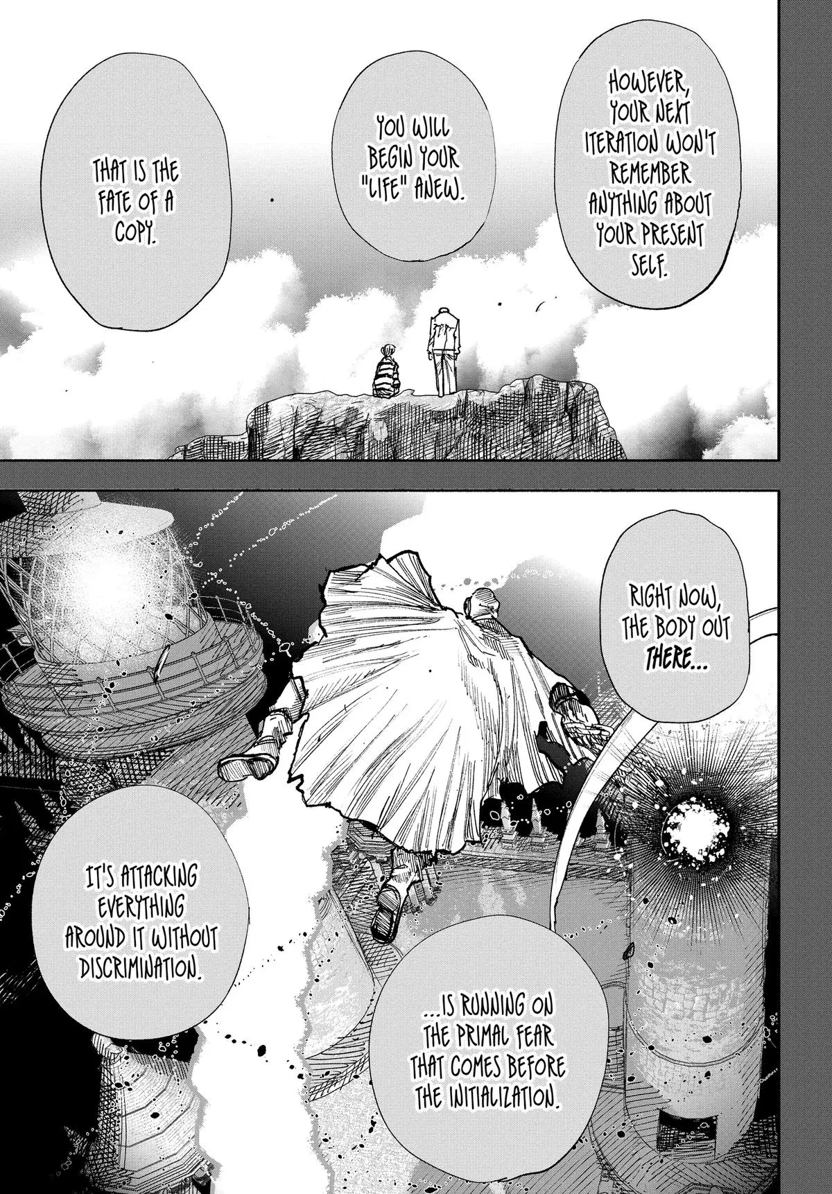 Read Choujin X - Chapter 59 - www.readchoujinx.com | Image 45