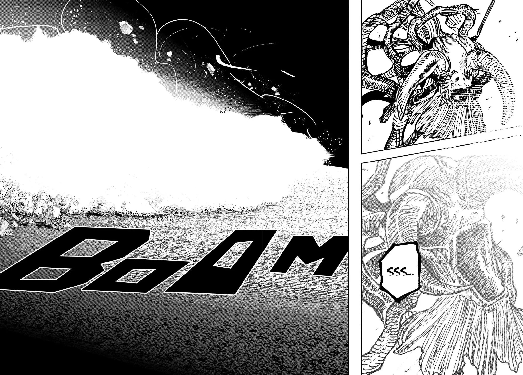 Read Choujin X - Chapter 59 - www.readchoujinx.com | Image 47