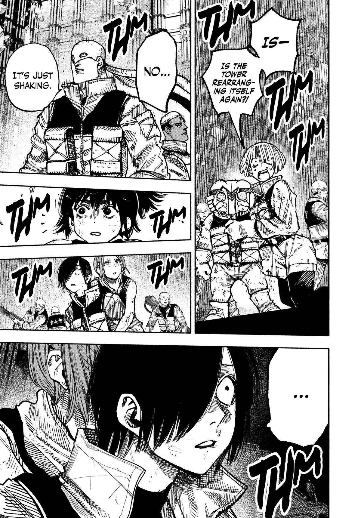 Read Choujin X - Chapter 59 - www.readchoujinx.com | Image 49