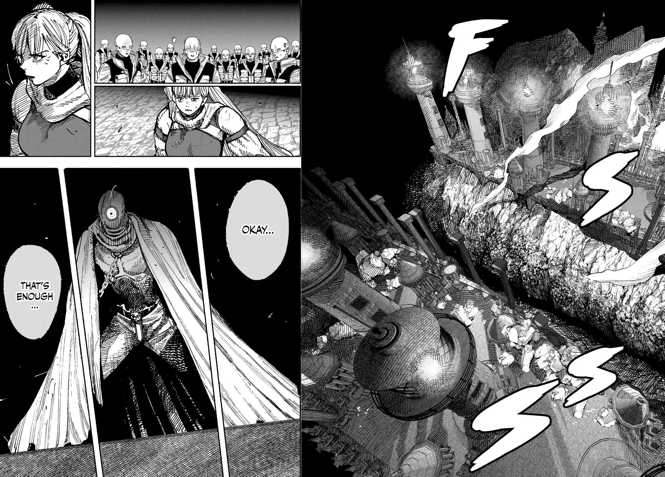 Read Choujin X - Chapter 59 - www.readchoujinx.com | Image 50