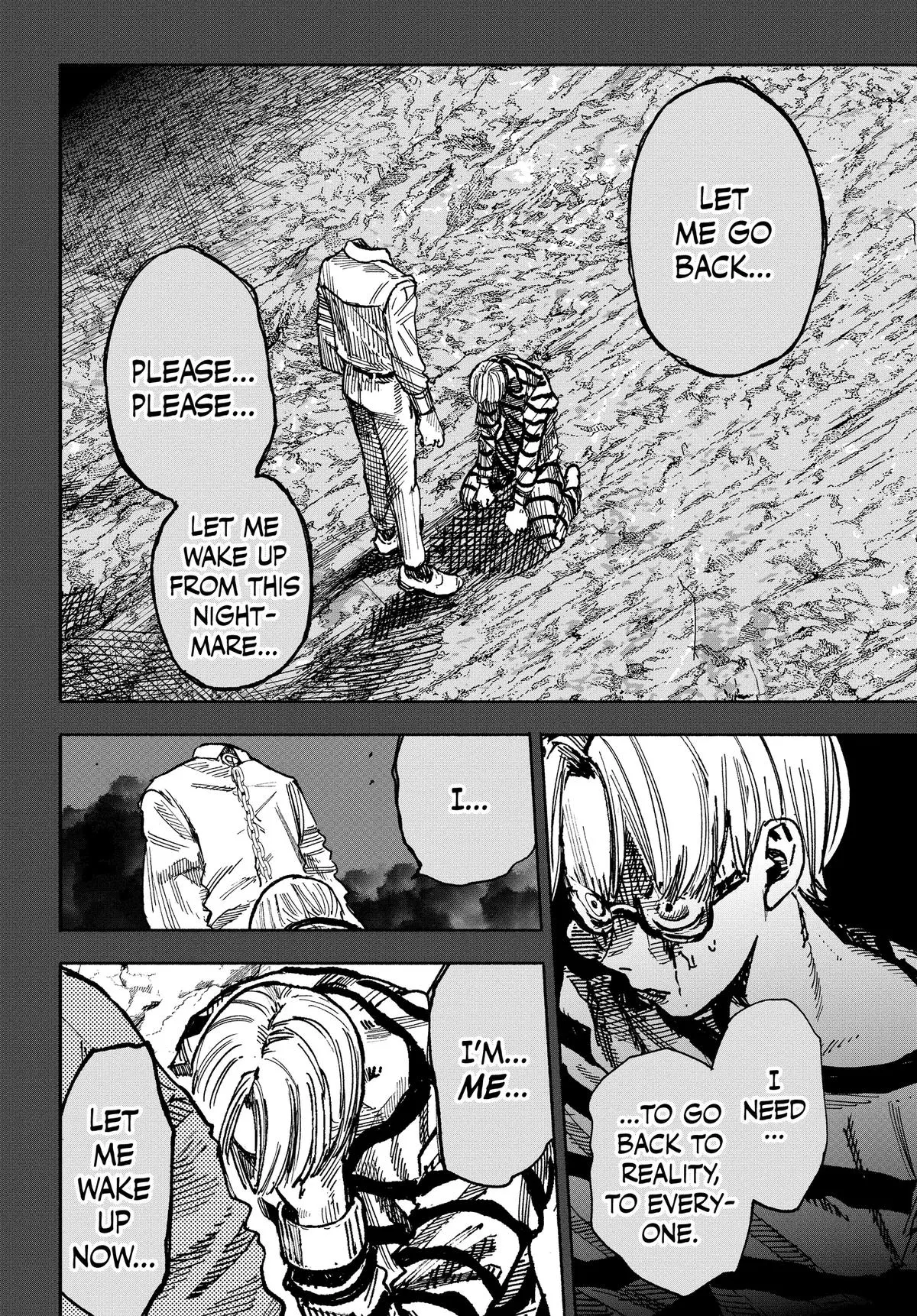 Read Choujin X - Chapter 59 - www.readchoujinx.com | Image 51