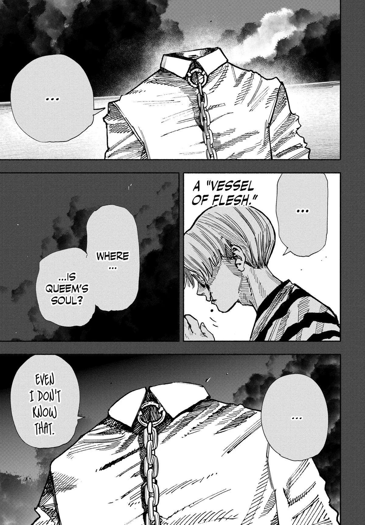 Read Choujin X - Chapter 59 - www.readchoujinx.com | Image 52