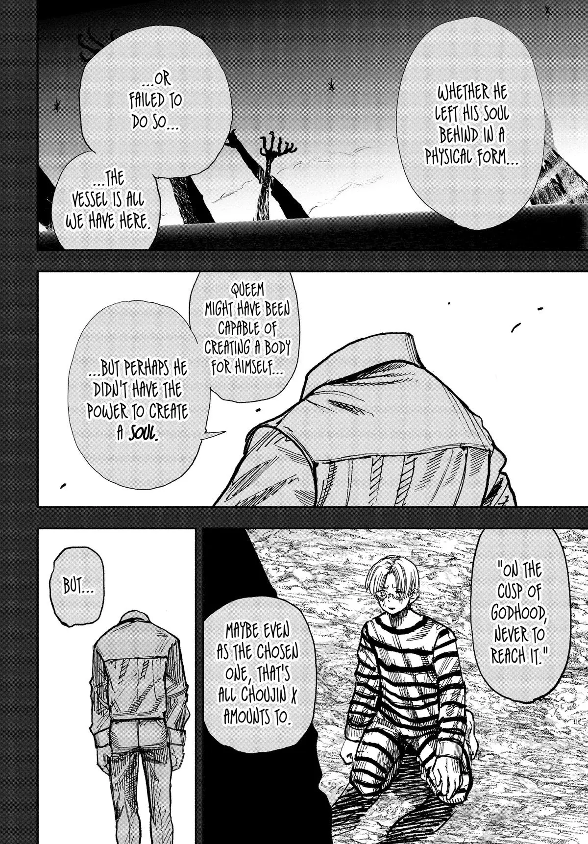 Read Choujin X - Chapter 59 - www.readchoujinx.com | Image 53