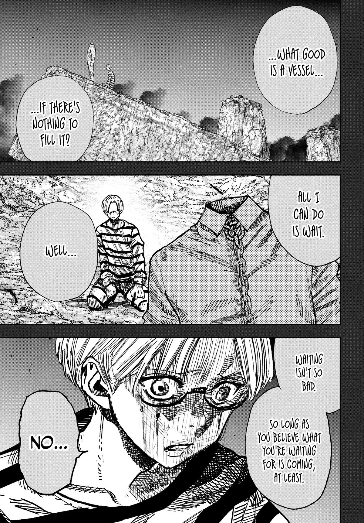 Read Choujin X - Chapter 59 - www.readchoujinx.com | Image 54