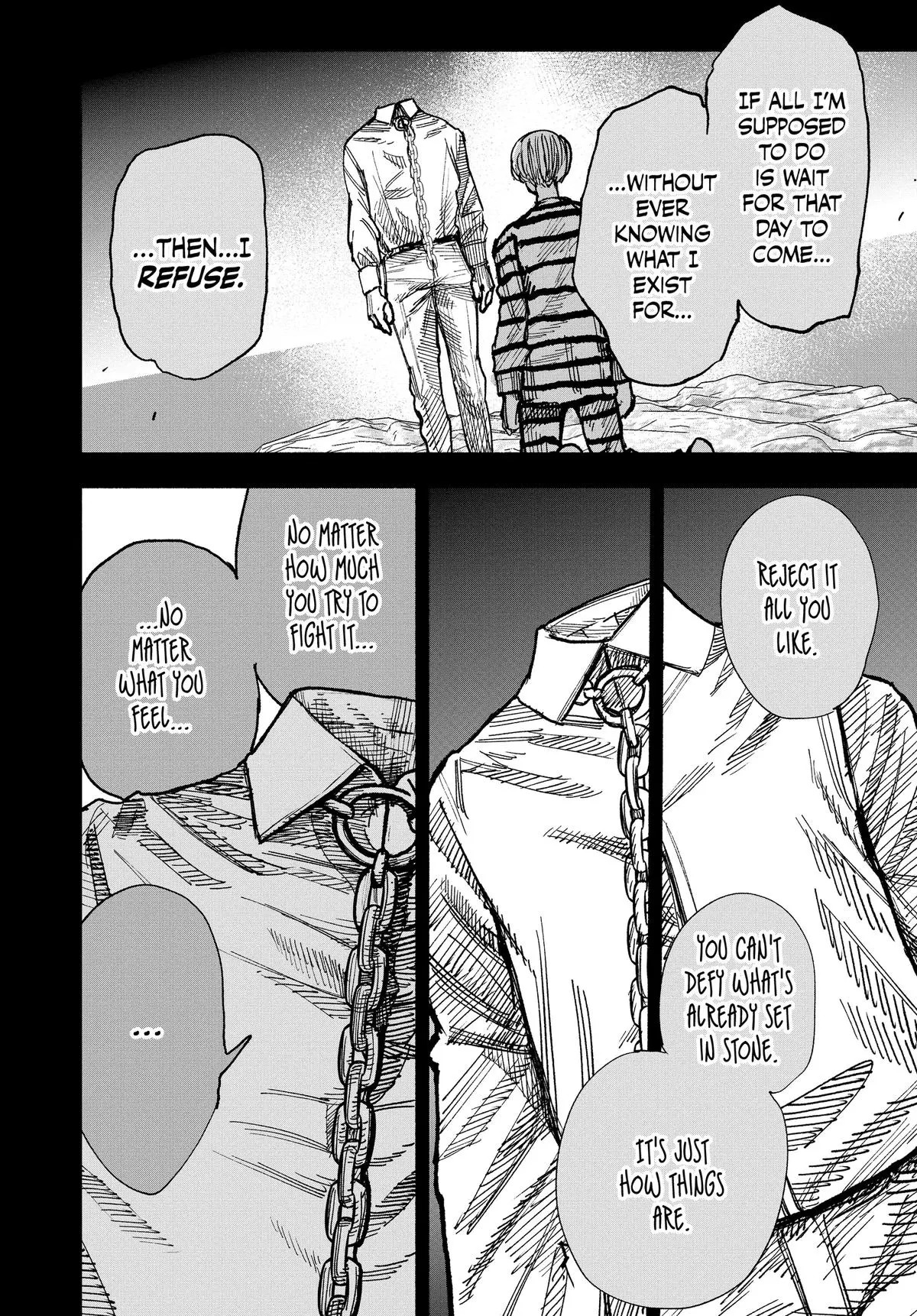 Read Choujin X - Chapter 59 - www.readchoujinx.com | Image 55