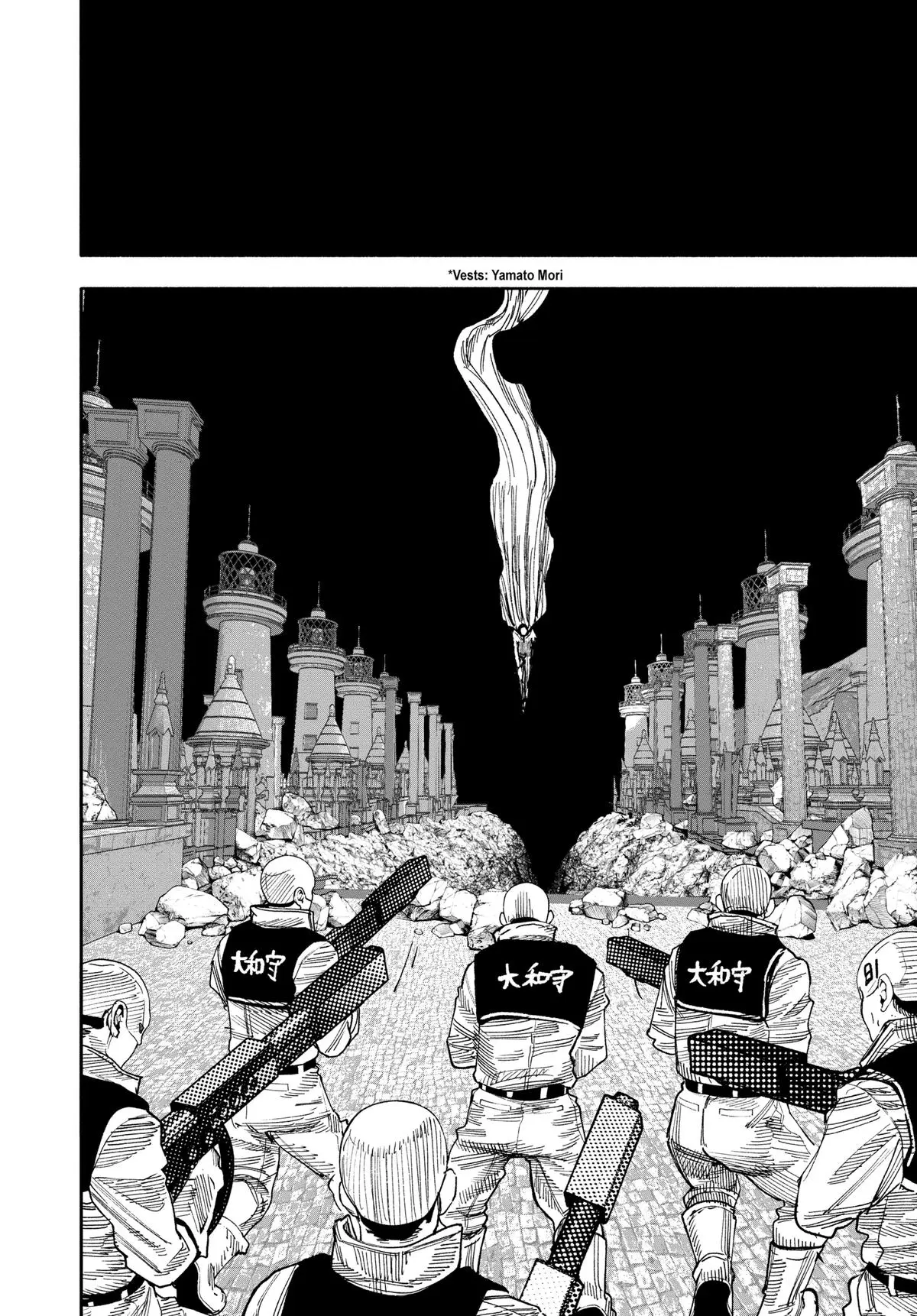Read Choujin X - Chapter 59 - www.readchoujinx.com | Image 58