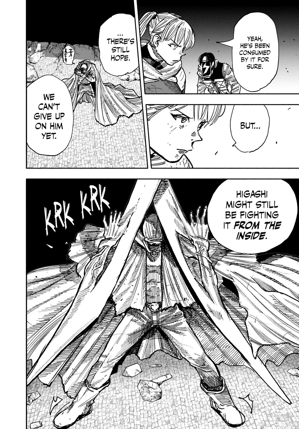 Read Choujin X - Chapter 59 - www.readchoujinx.com | Image 60