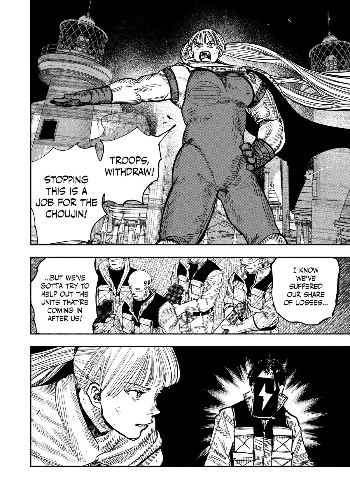 Read Choujin X - Chapter 59 - www.readchoujinx.com | Image 62