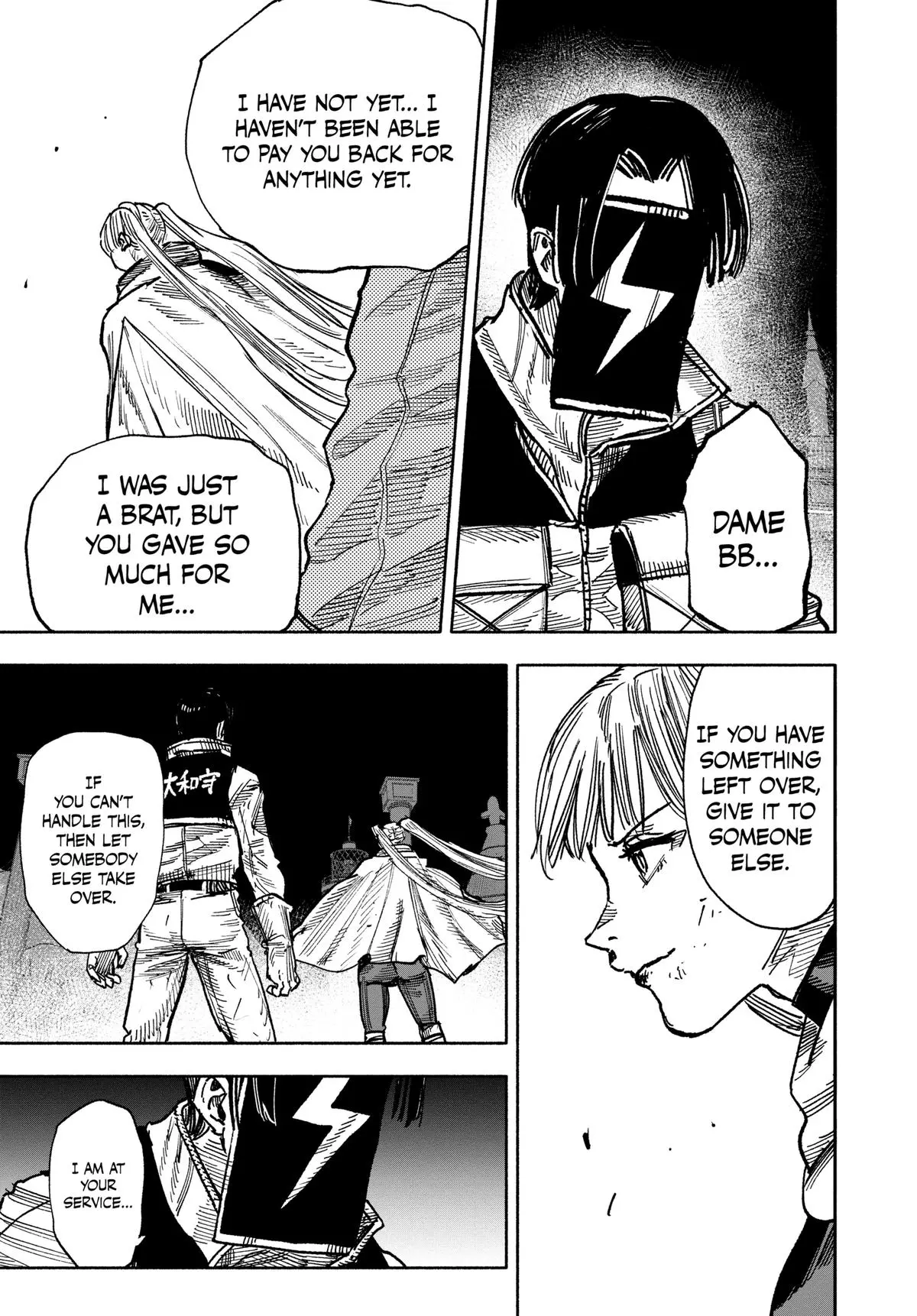 Read Choujin X - Chapter 59 - www.readchoujinx.com | Image 63
