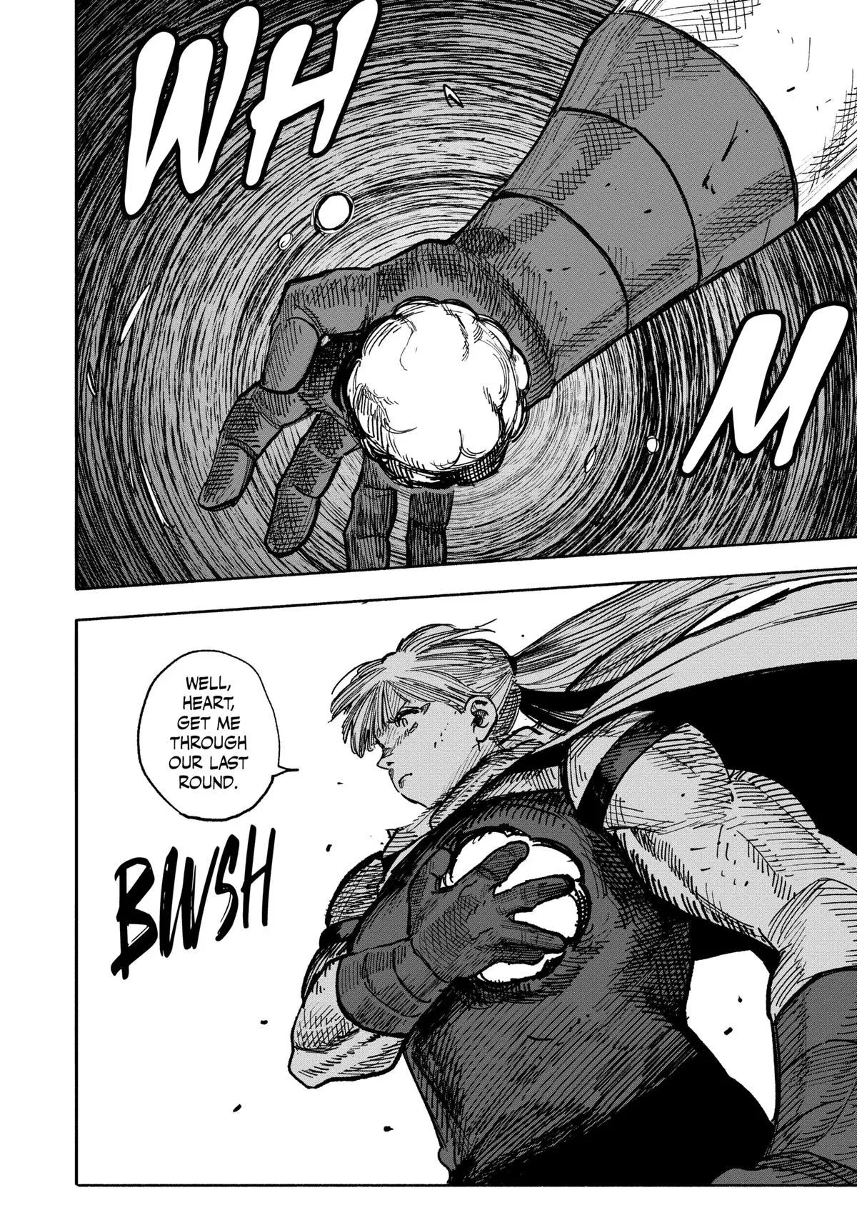 Read Choujin X - Chapter 59 - www.readchoujinx.com | Image 64