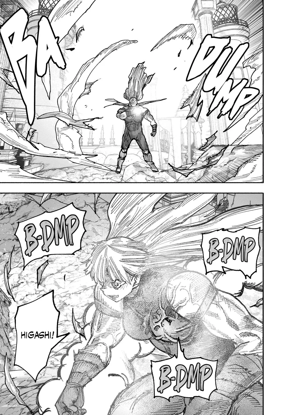 Read Choujin X - Chapter 59 - www.readchoujinx.com | Image 65