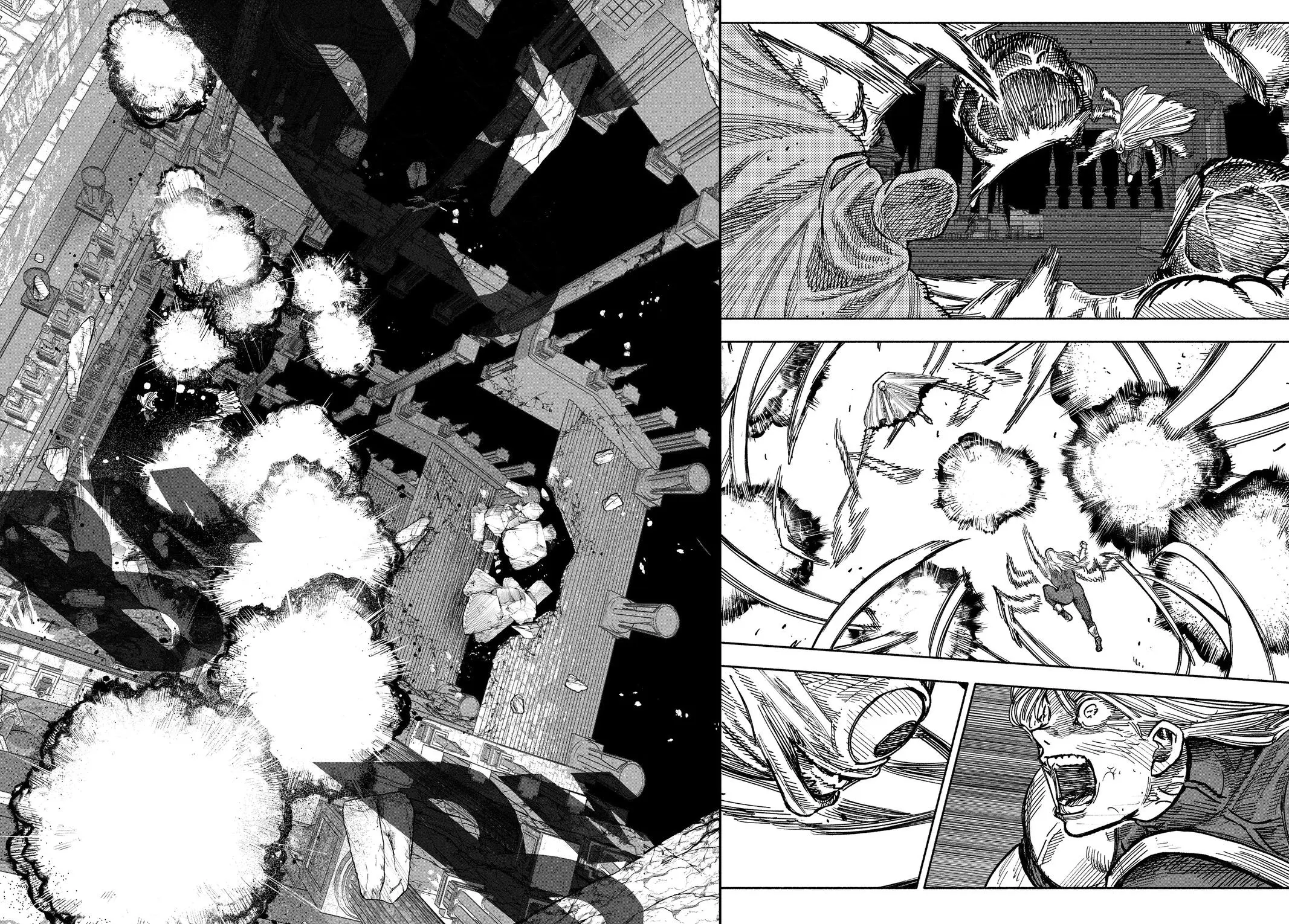 Read Choujin X - Chapter 59 - www.readchoujinx.com | Image 66