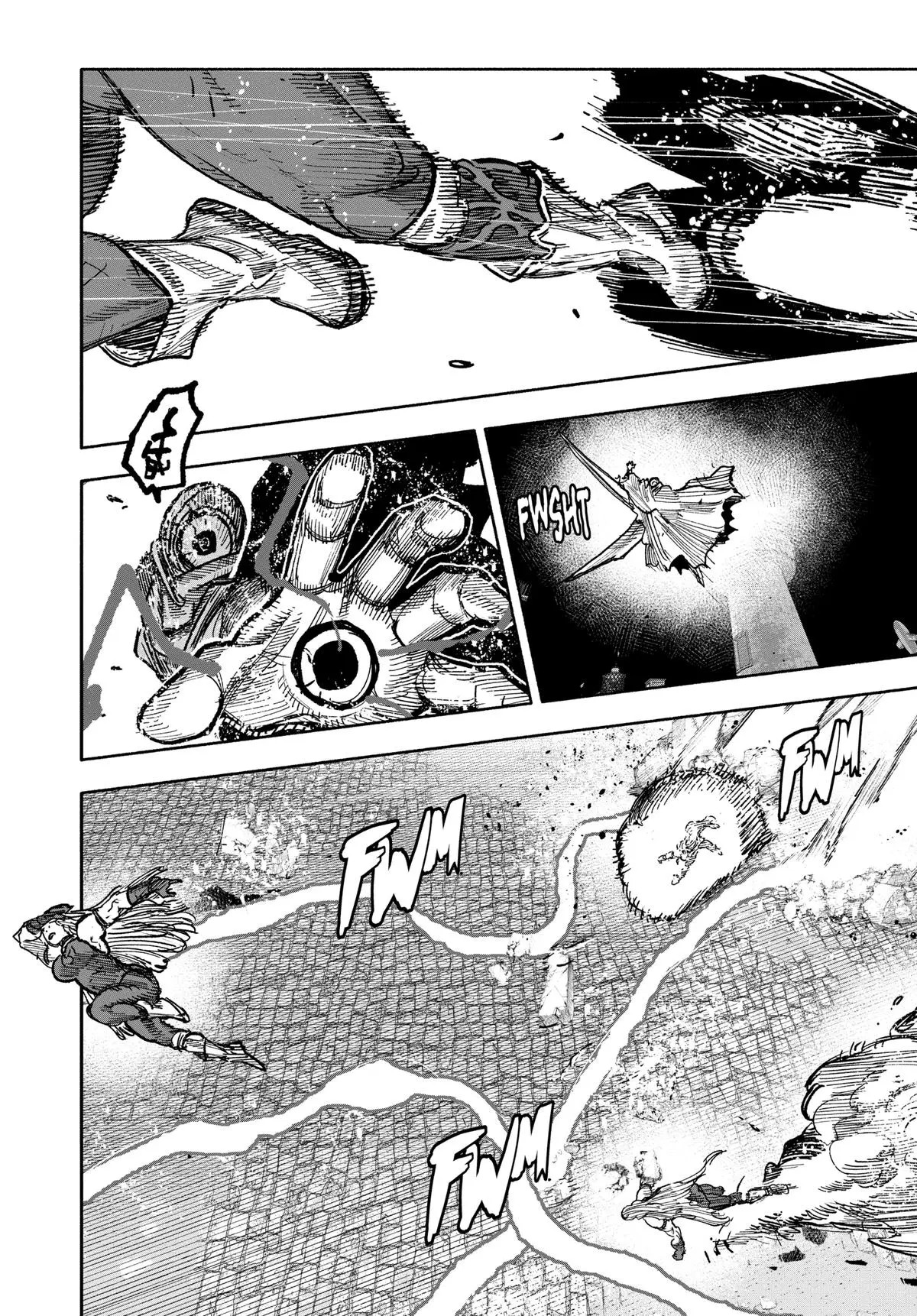 Read Choujin X - Chapter 59 - www.readchoujinx.com | Image 67