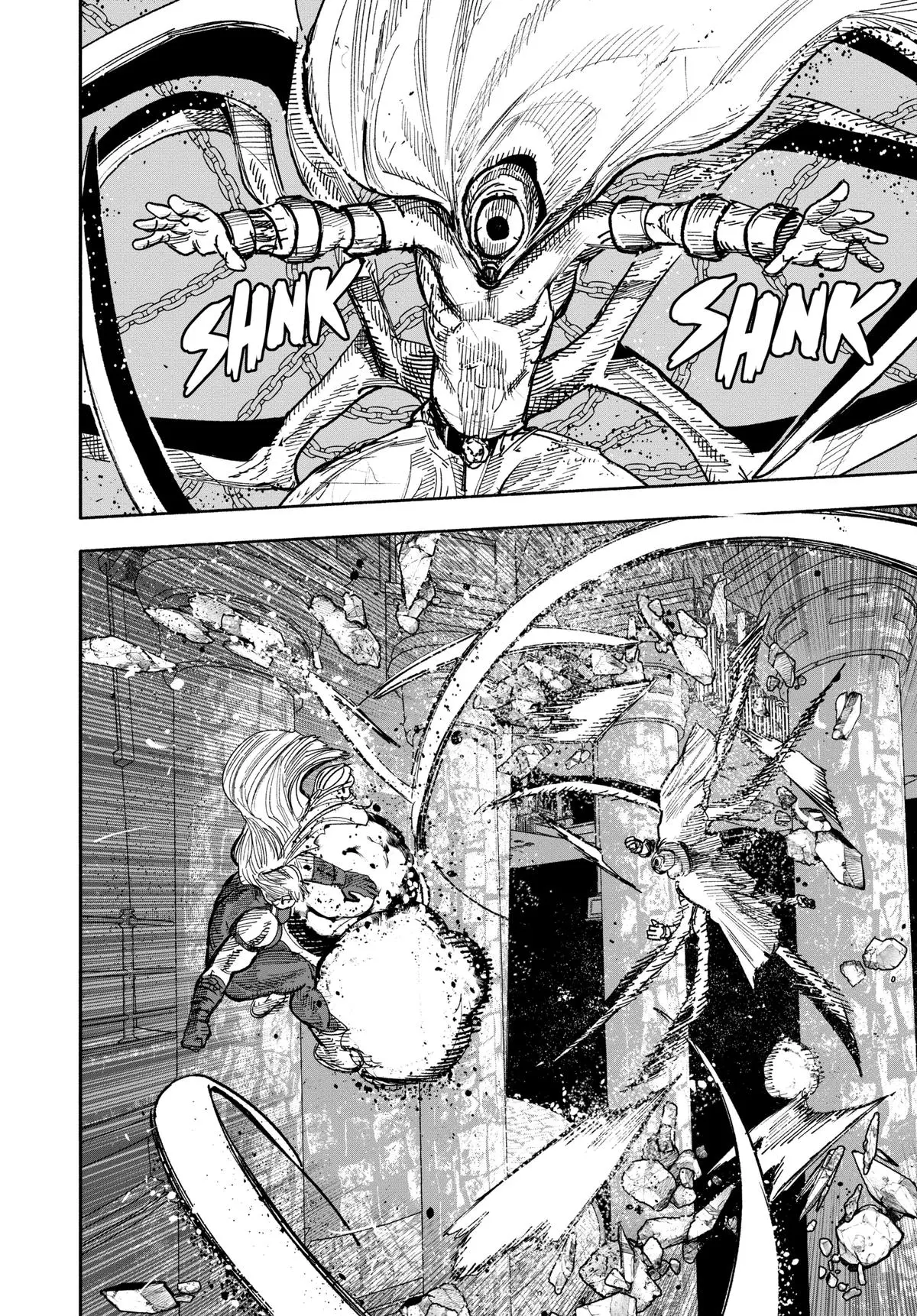 Read Choujin X - Chapter 59 - www.readchoujinx.com | Image 69