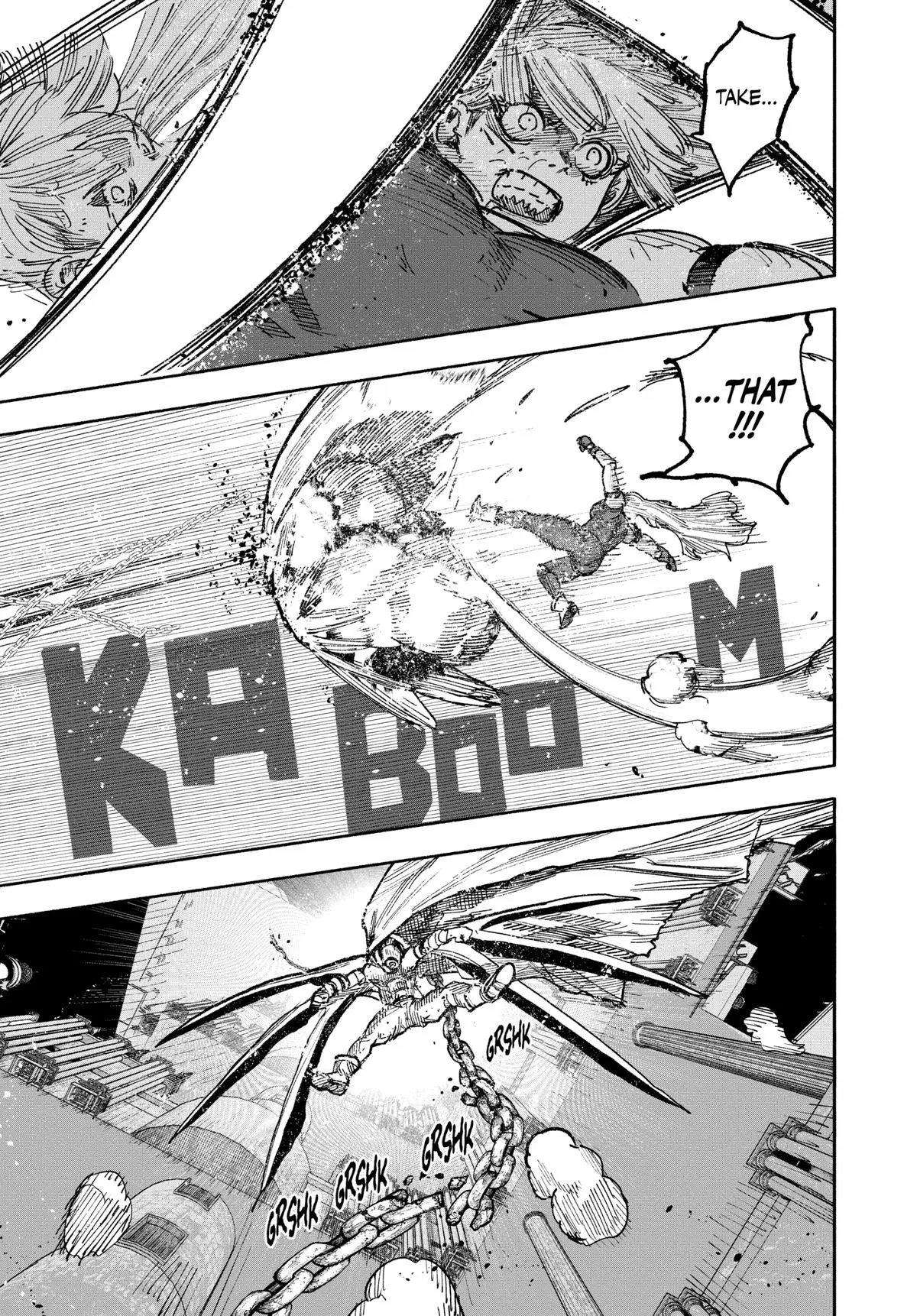 Read Choujin X - Chapter 59 - www.readchoujinx.com | Image 70