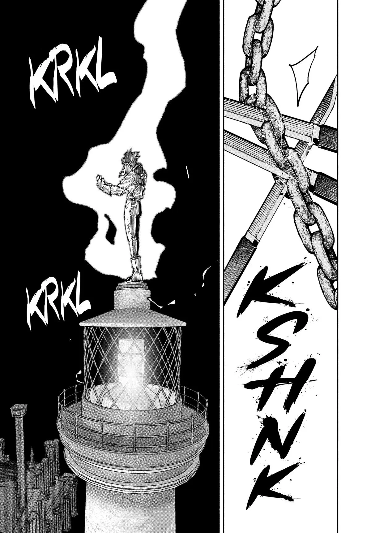 Read Choujin X - Chapter 59 - www.readchoujinx.com | Image 72