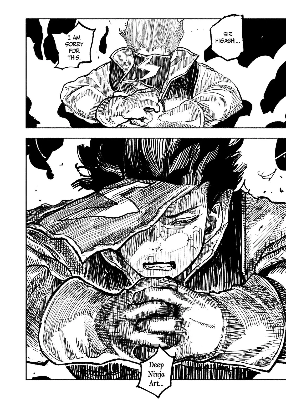 Read Choujin X - Chapter 59 - www.readchoujinx.com | Image 73