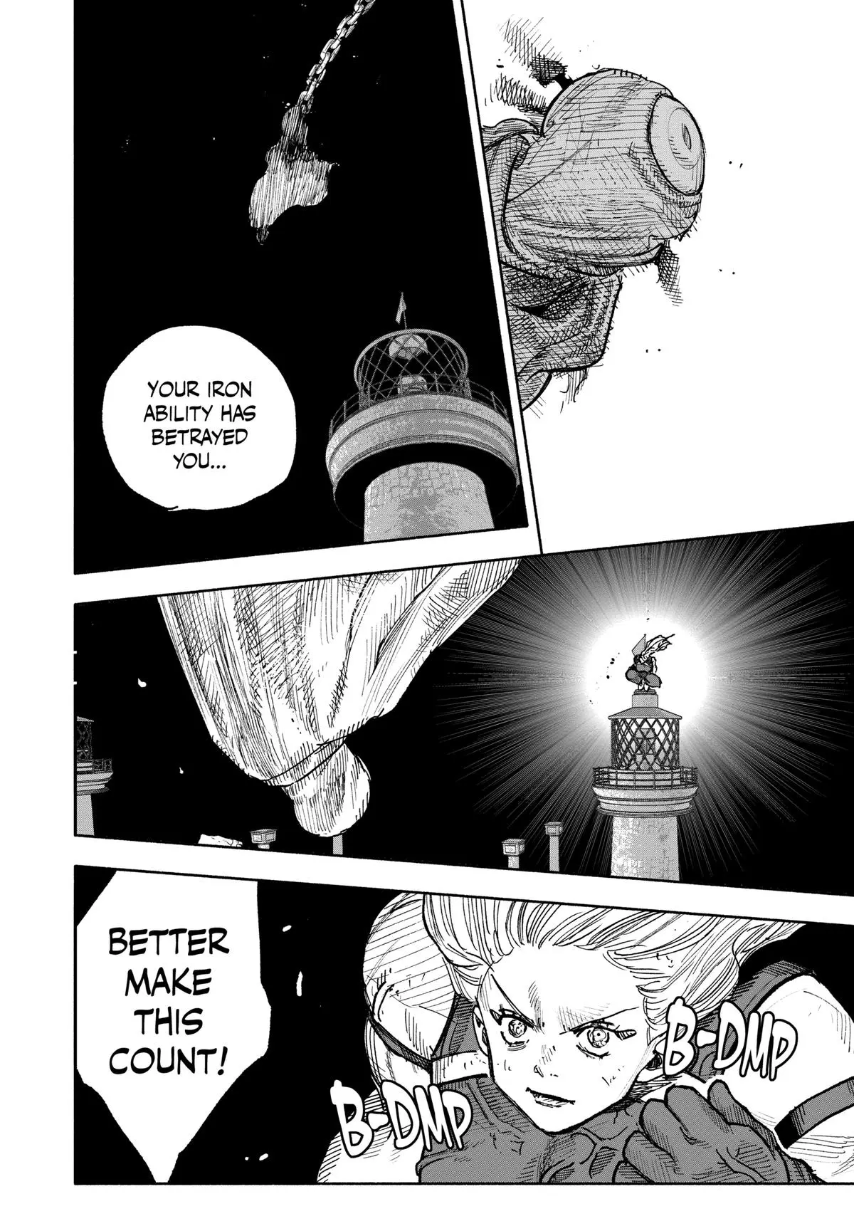 Read Choujin X - Chapter 59 - www.readchoujinx.com | Image 75
