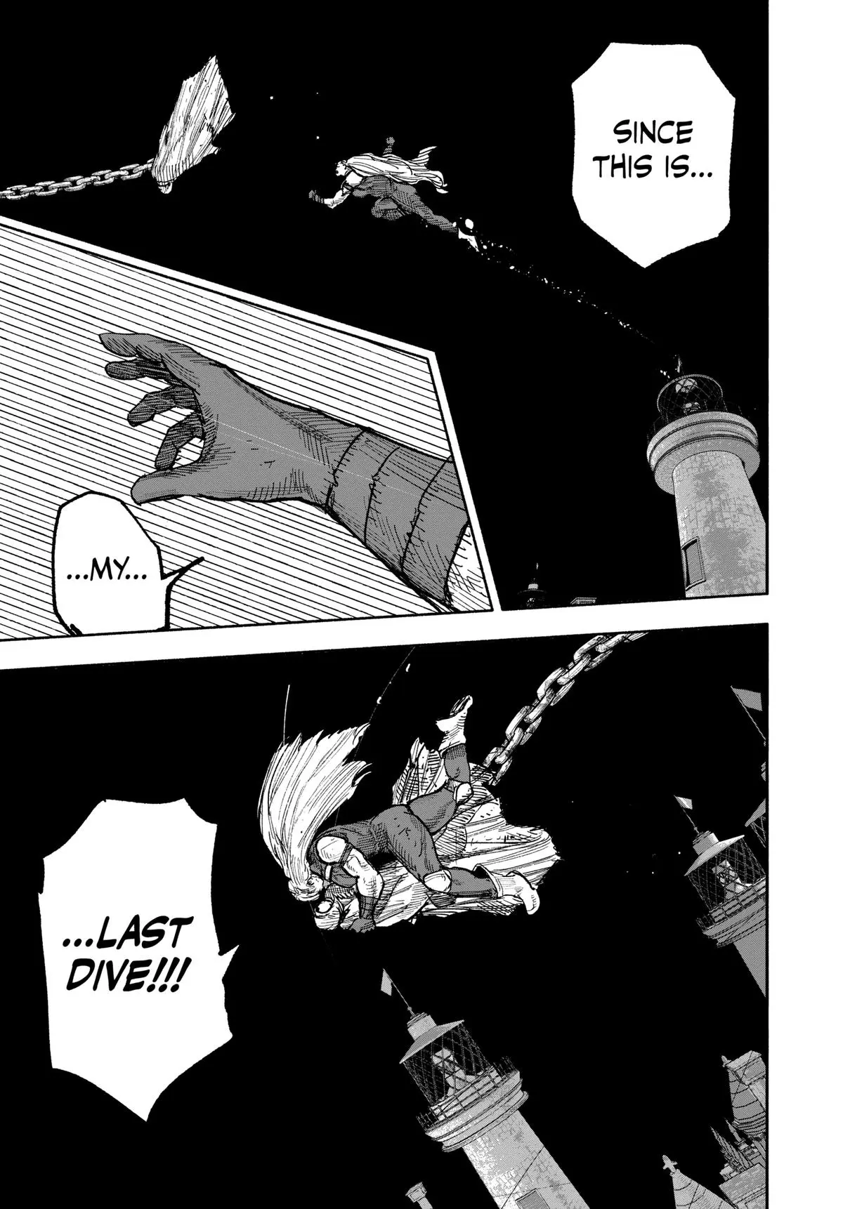 Read Choujin X - Chapter 59 - www.readchoujinx.com | Image 76