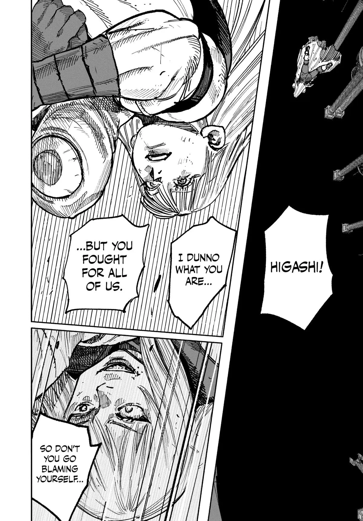 Read Choujin X - Chapter 59 - www.readchoujinx.com | Image 77