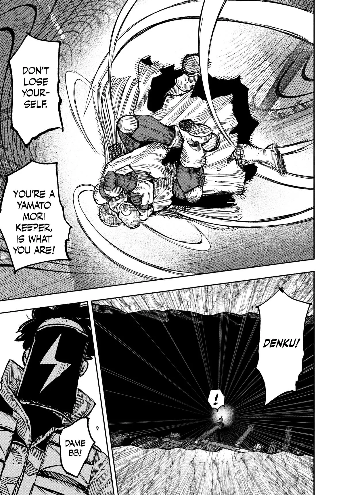 Read Choujin X - Chapter 59 - www.readchoujinx.com | Image 78