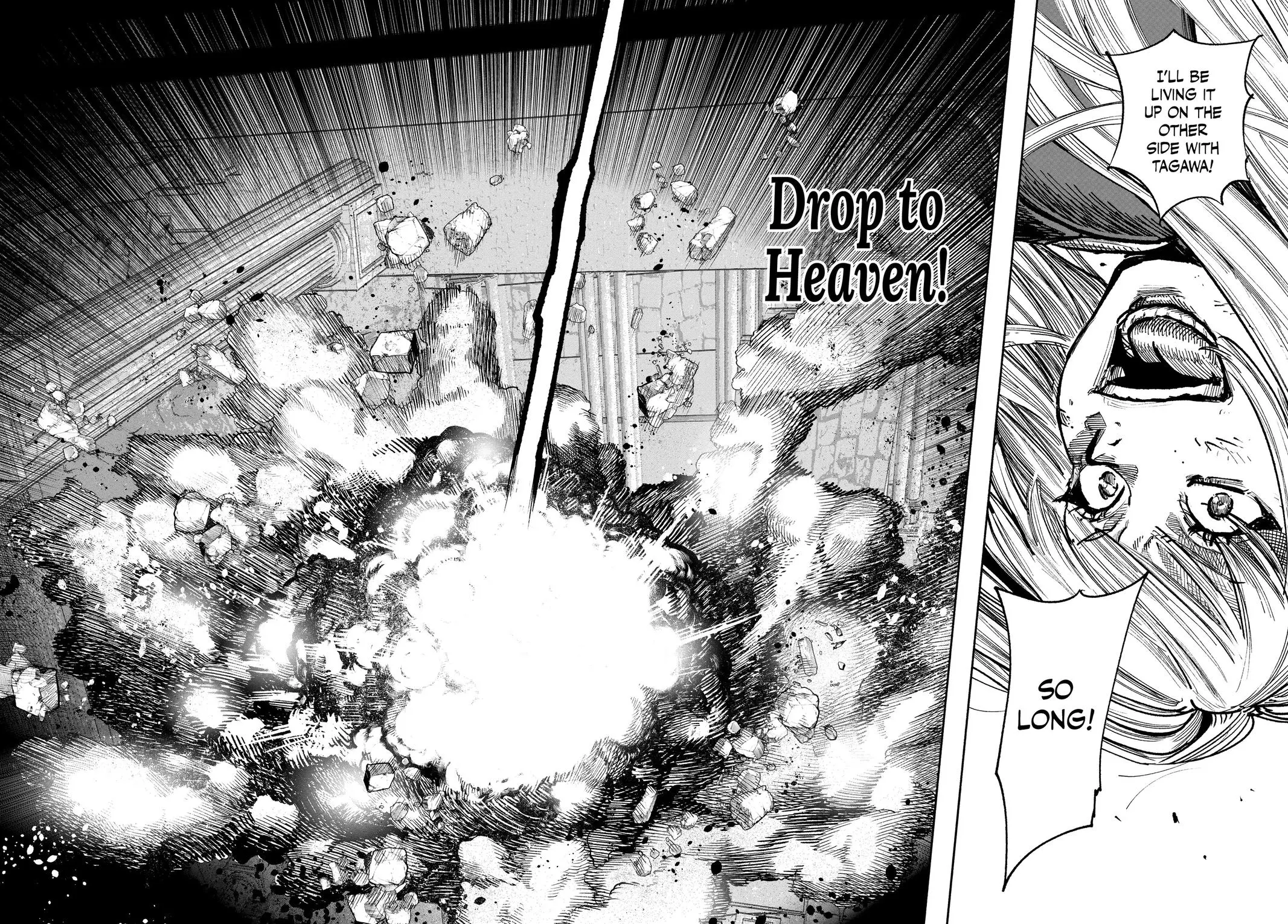 Read Choujin X - Chapter 59 - www.readchoujinx.com | Image 79
