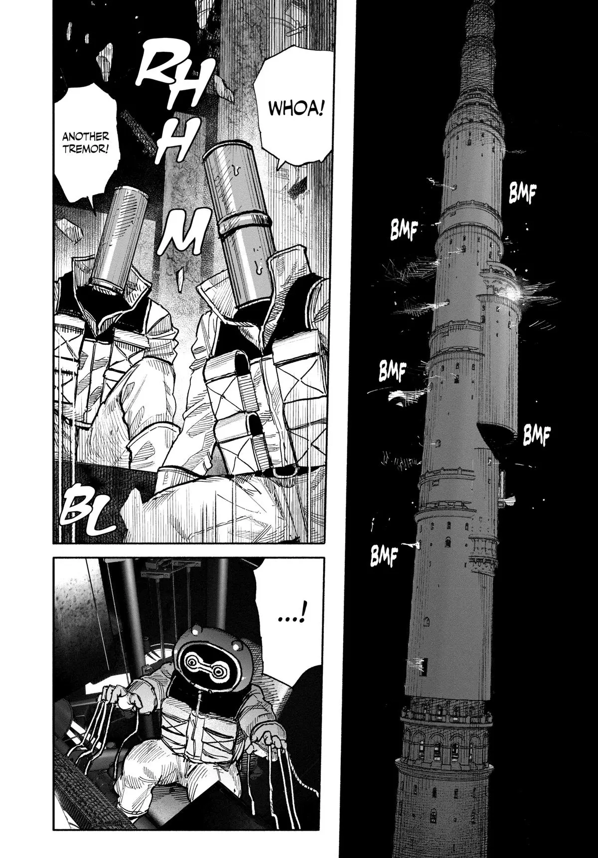 Read Choujin X - Chapter 59 - www.readchoujinx.com | Image 80