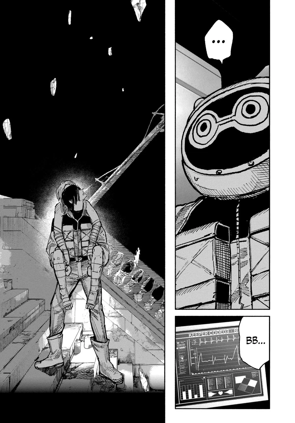 Read Choujin X - Chapter 59 - www.readchoujinx.com | Image 81