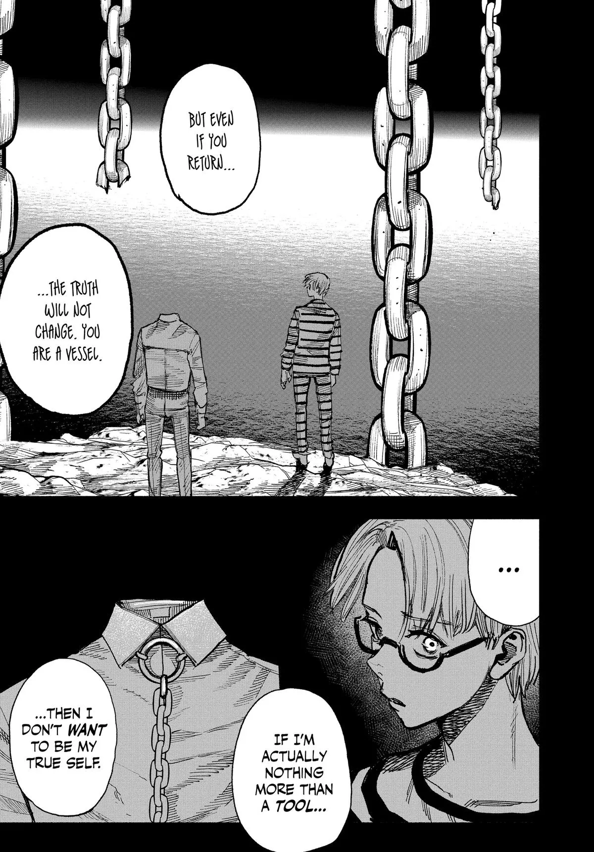 Read Choujin X - Chapter 59 - www.readchoujinx.com | Image 85