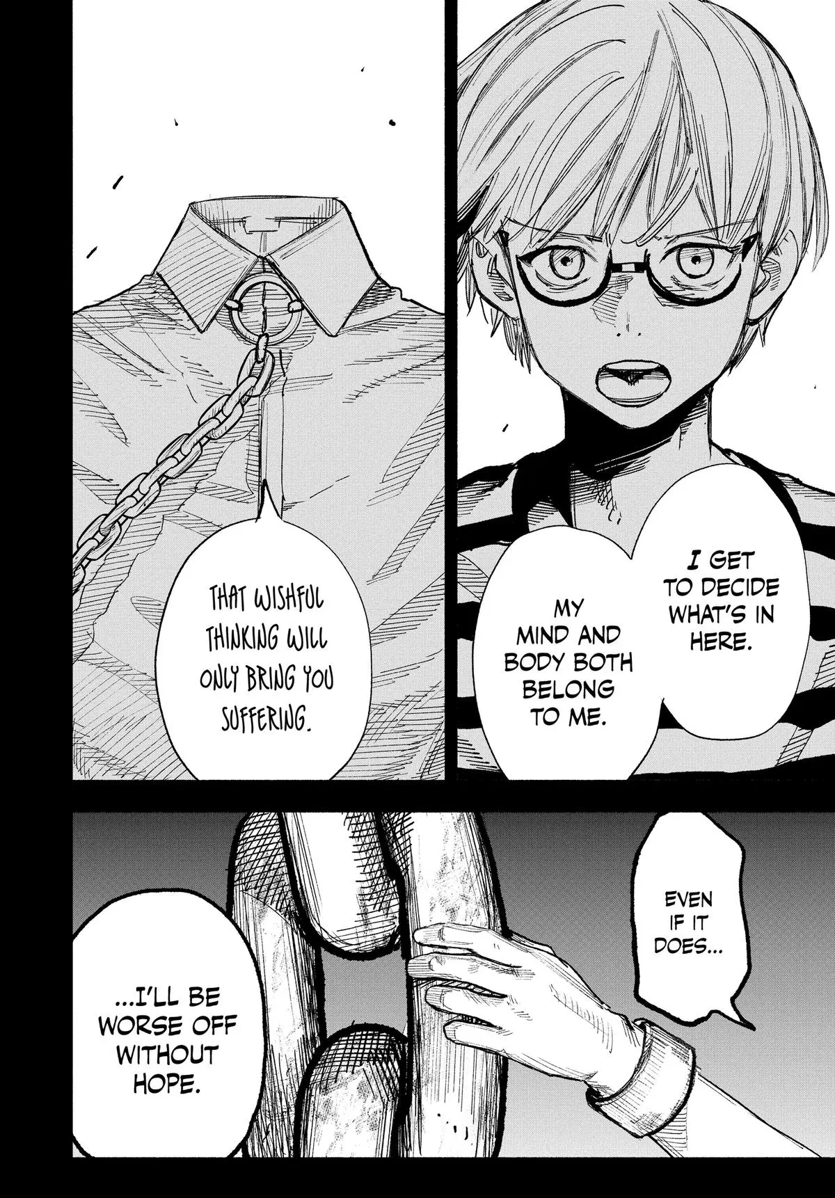 Read Choujin X - Chapter 59 - www.readchoujinx.com | Image 86