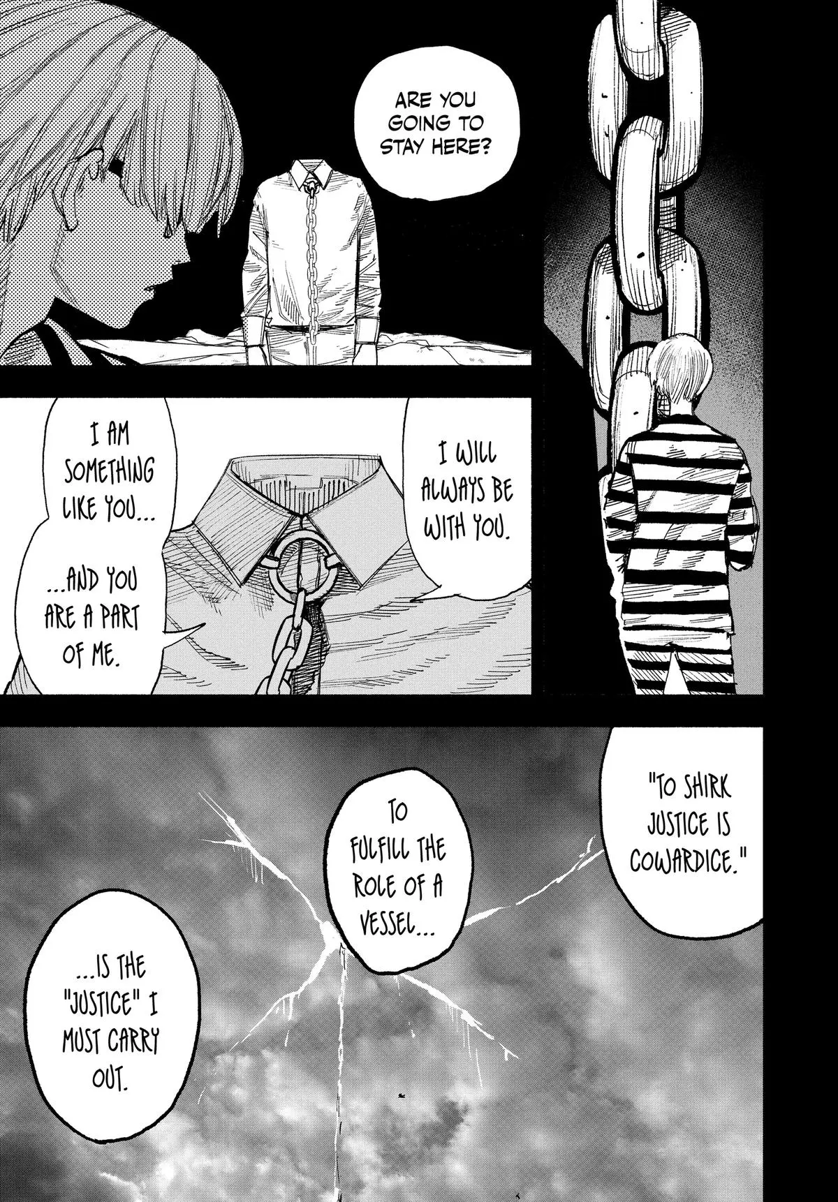 Read Choujin X - Chapter 59 - www.readchoujinx.com | Image 87