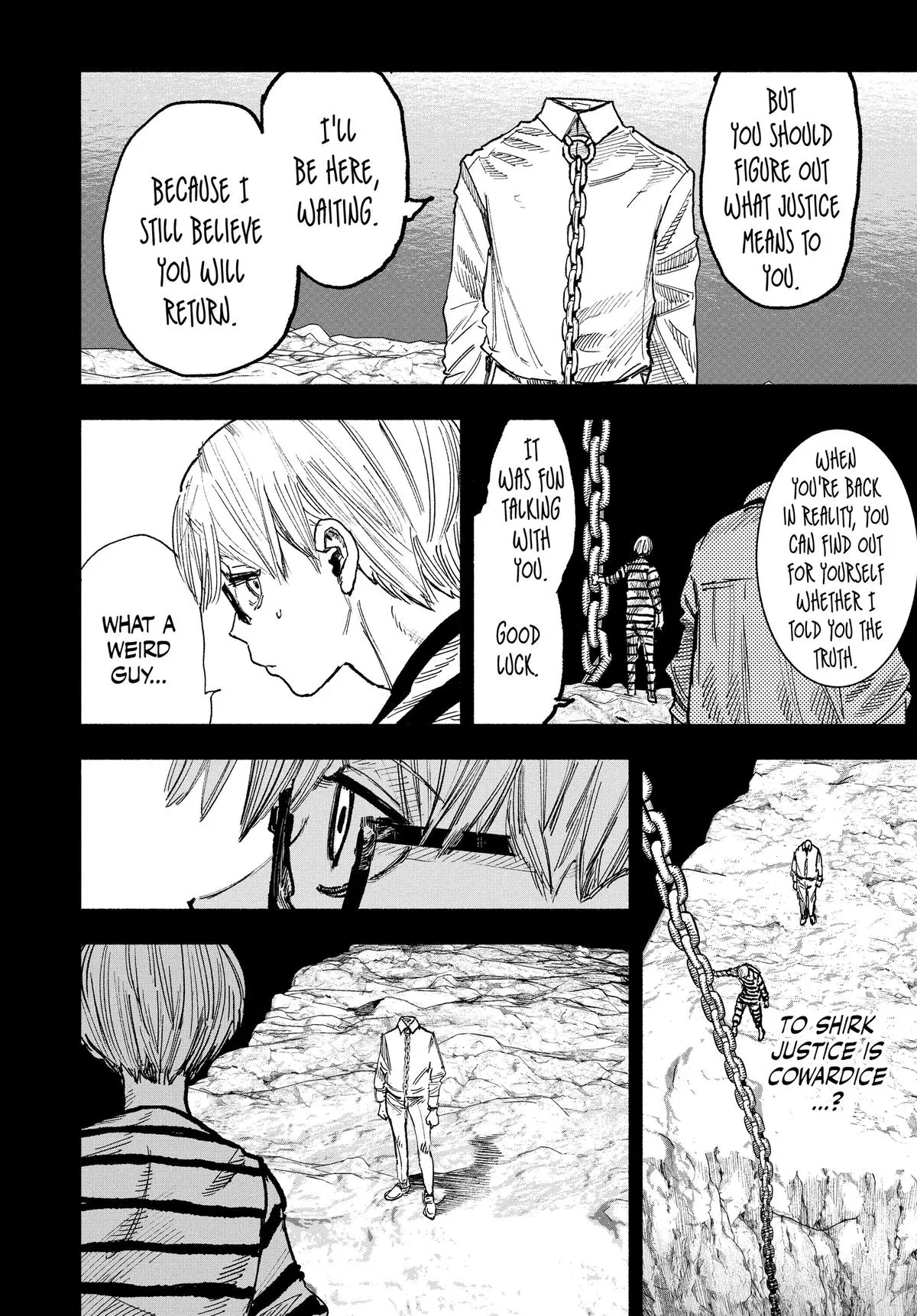 Read Choujin X - Chapter 59 - www.readchoujinx.com | Image 88