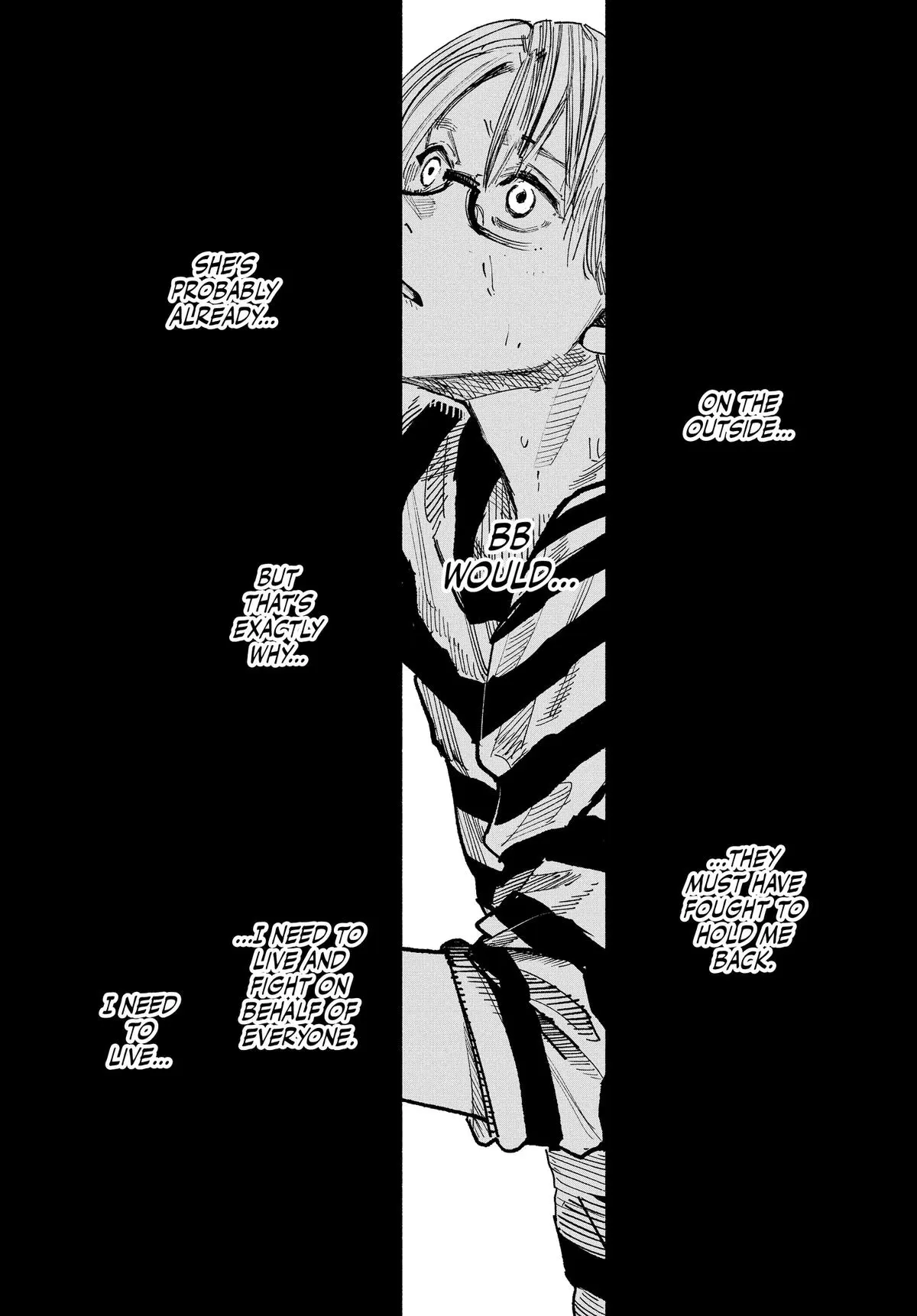 Read Choujin X - Chapter 59 - www.readchoujinx.com | Image 92